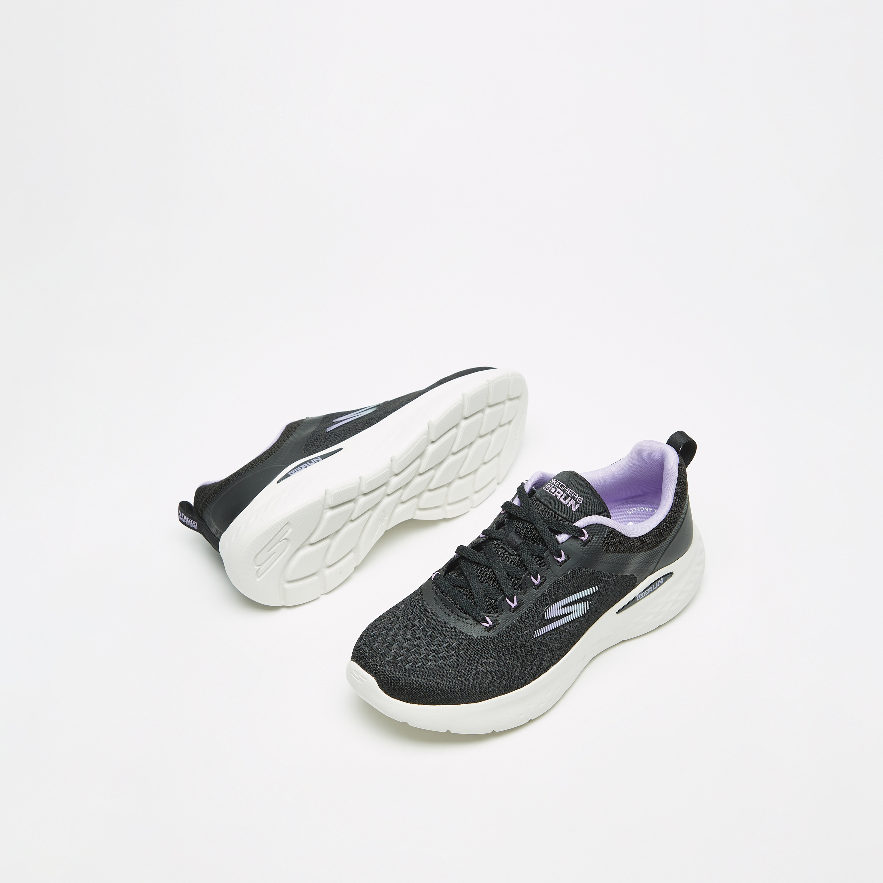 حذاء غوغا مات بتبريد الهواء من سكيتشرز جو رن لايت للنساء 129423-sports-women-shoes-image-10