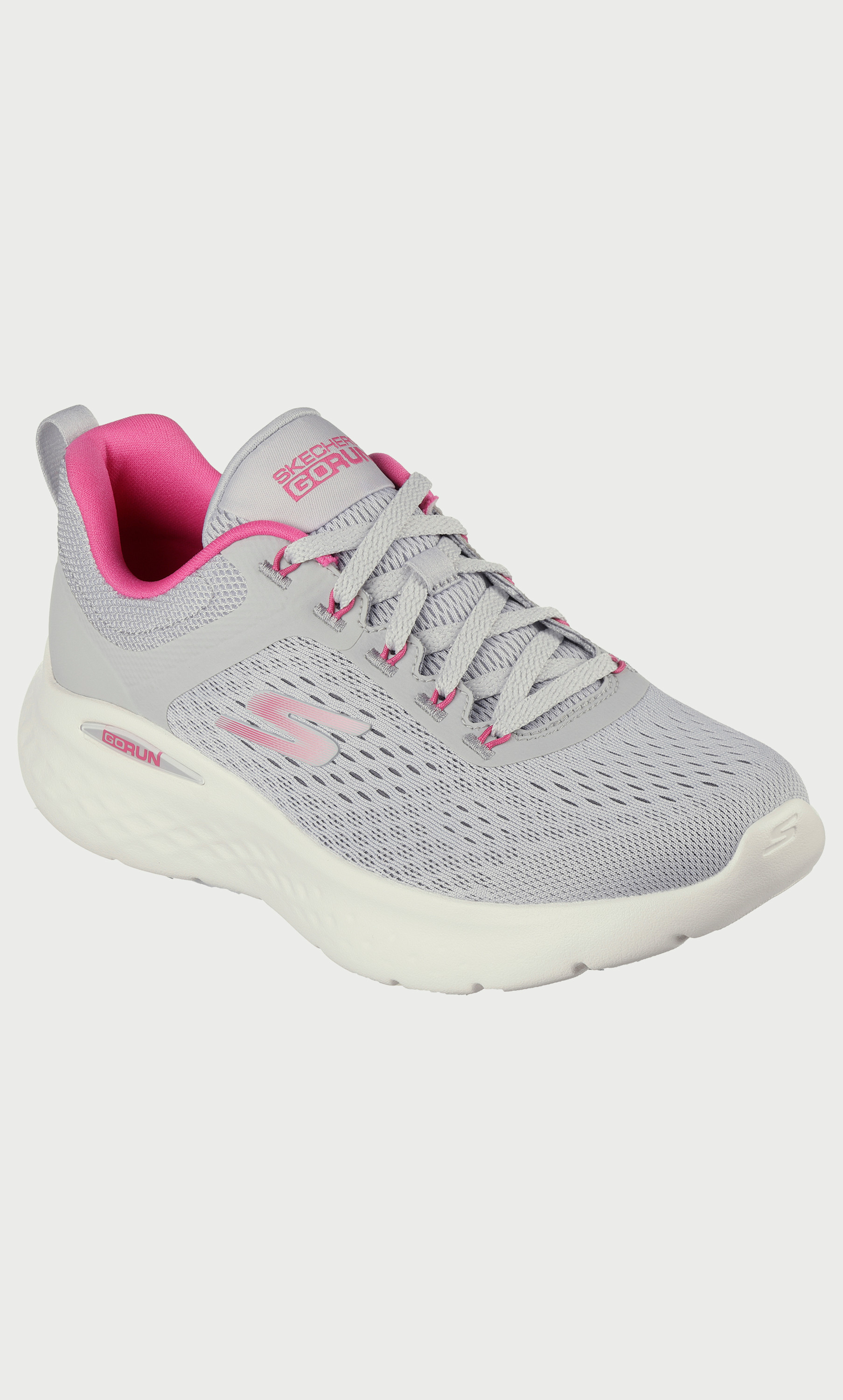 حذاء غوغا مات بتبريد الهواء من سكيتشرز جو رن لايت للنساء 129423-sports-women-shoes-image-1