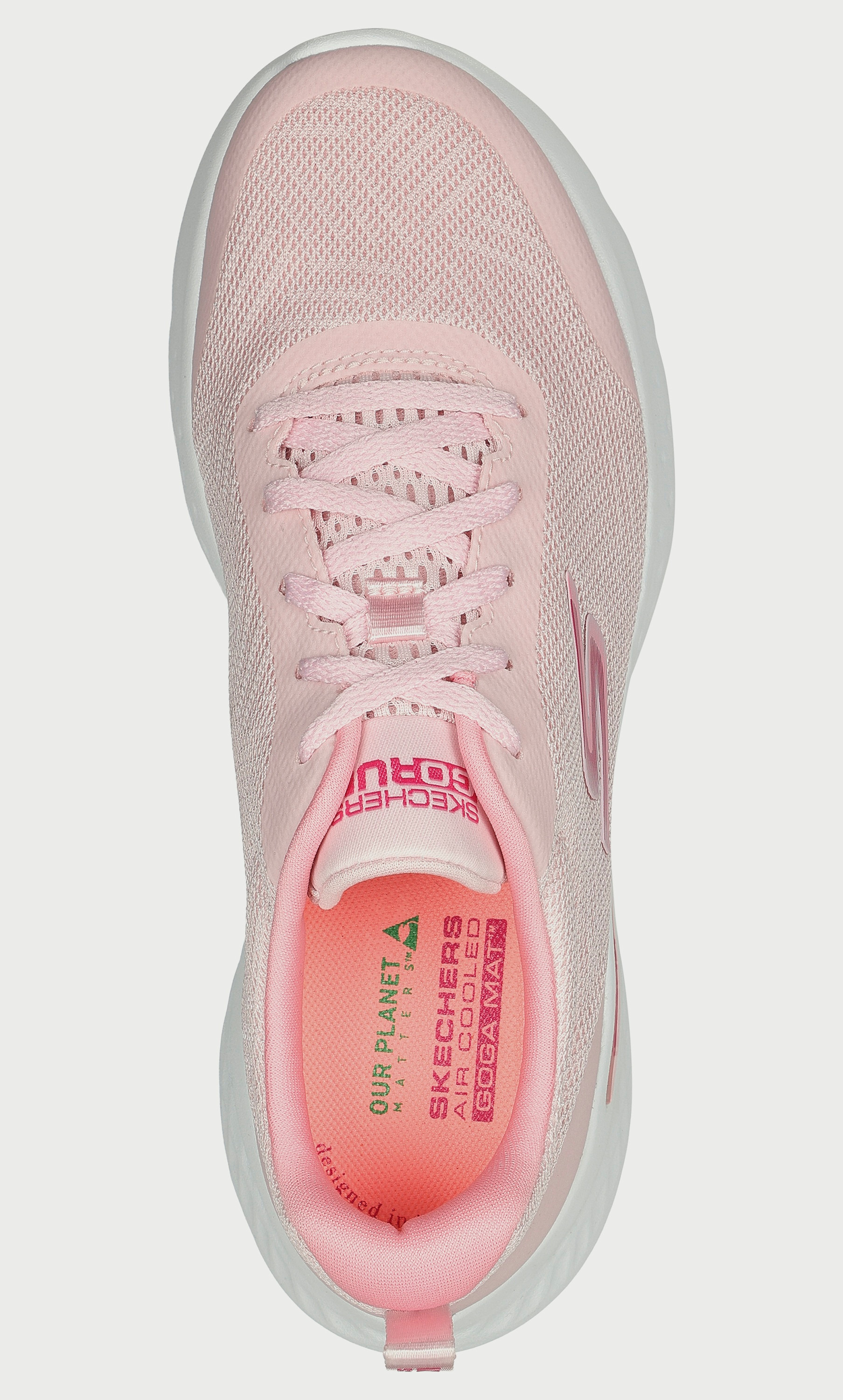 حذاء غوغا مات بتبريد الهواء من سكيتشرز جو رن لايت للنساء 129425-sports-women-shoes-image-19