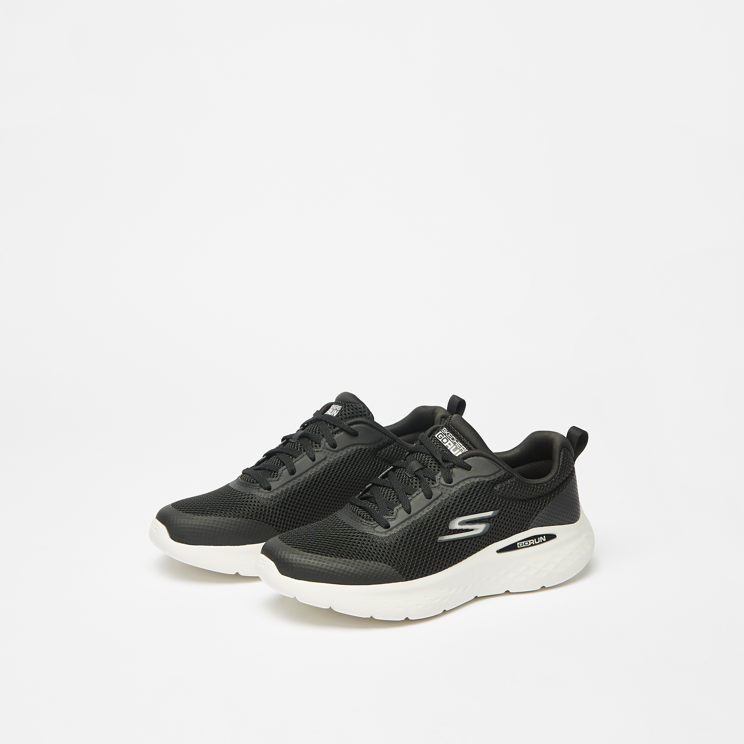 حذاء جري برباط إغلاق للنساء من سكيتشرز - GO RUN MOTION-sports-women-shoes-image-2