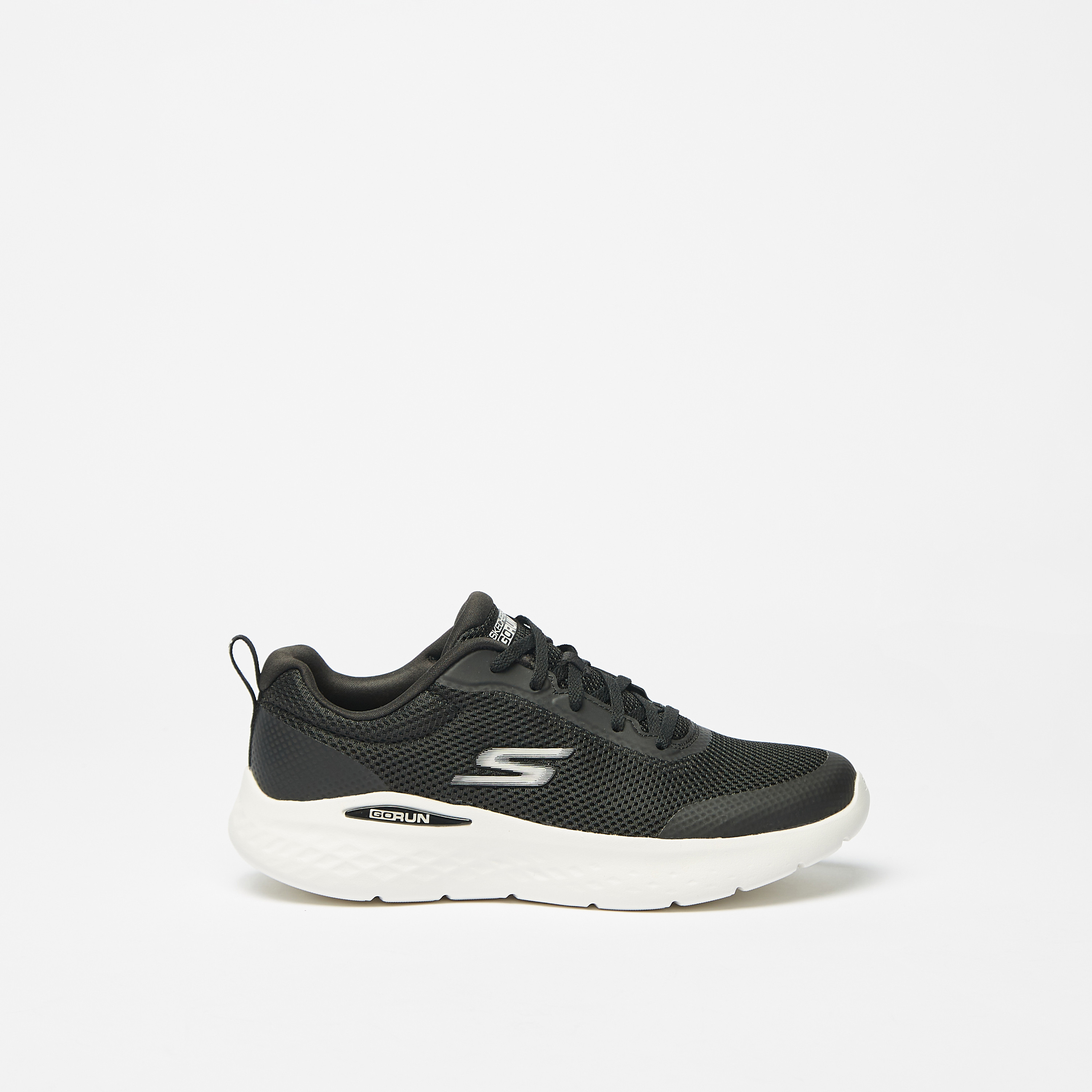 حذاء جري برباط إغلاق للنساء من سكيتشرز - GO RUN MOTION-sports-women-shoes-image-4