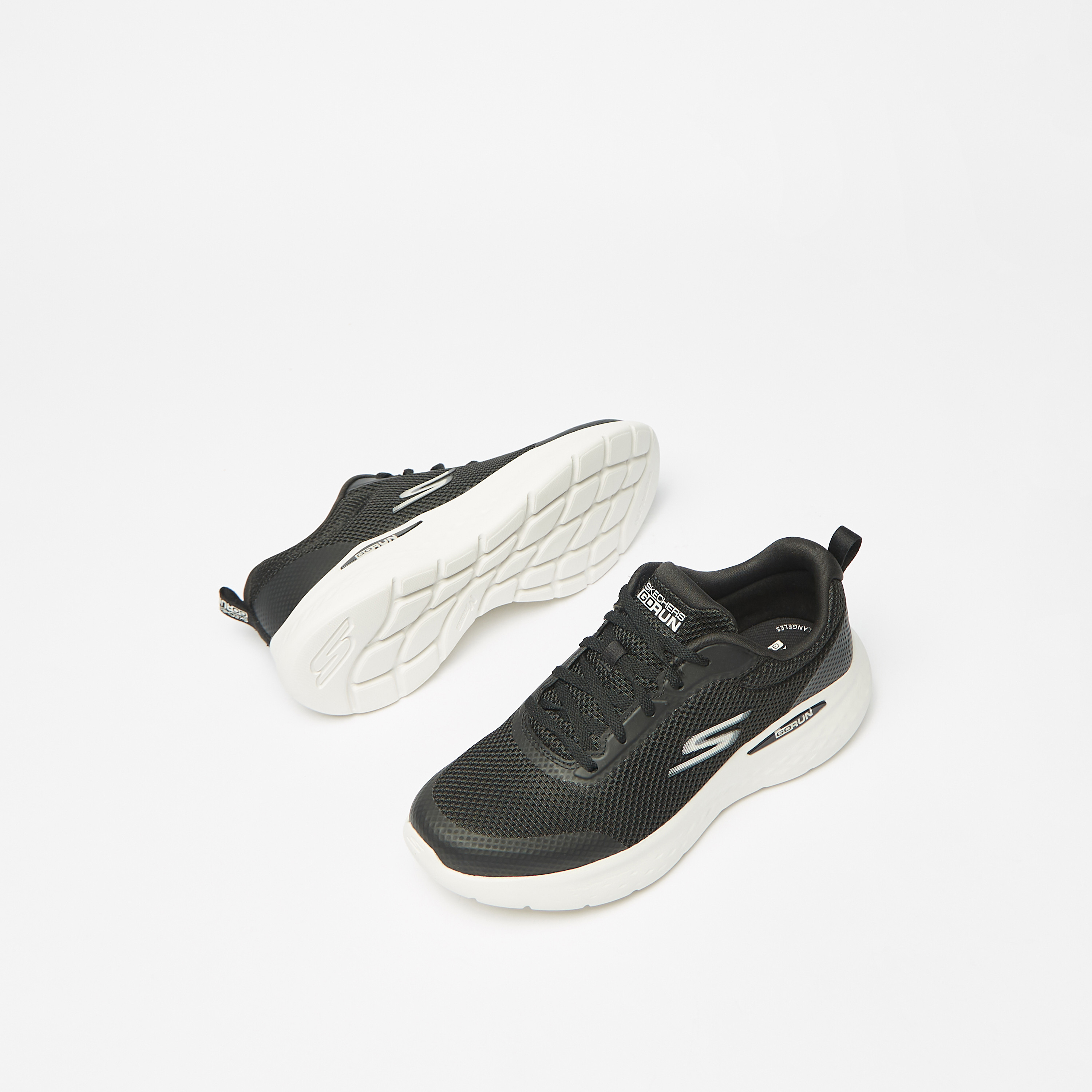 Skechers Women's Lace-Up Running Shoes - Go Run Lite-sports-women-shoes-image-6