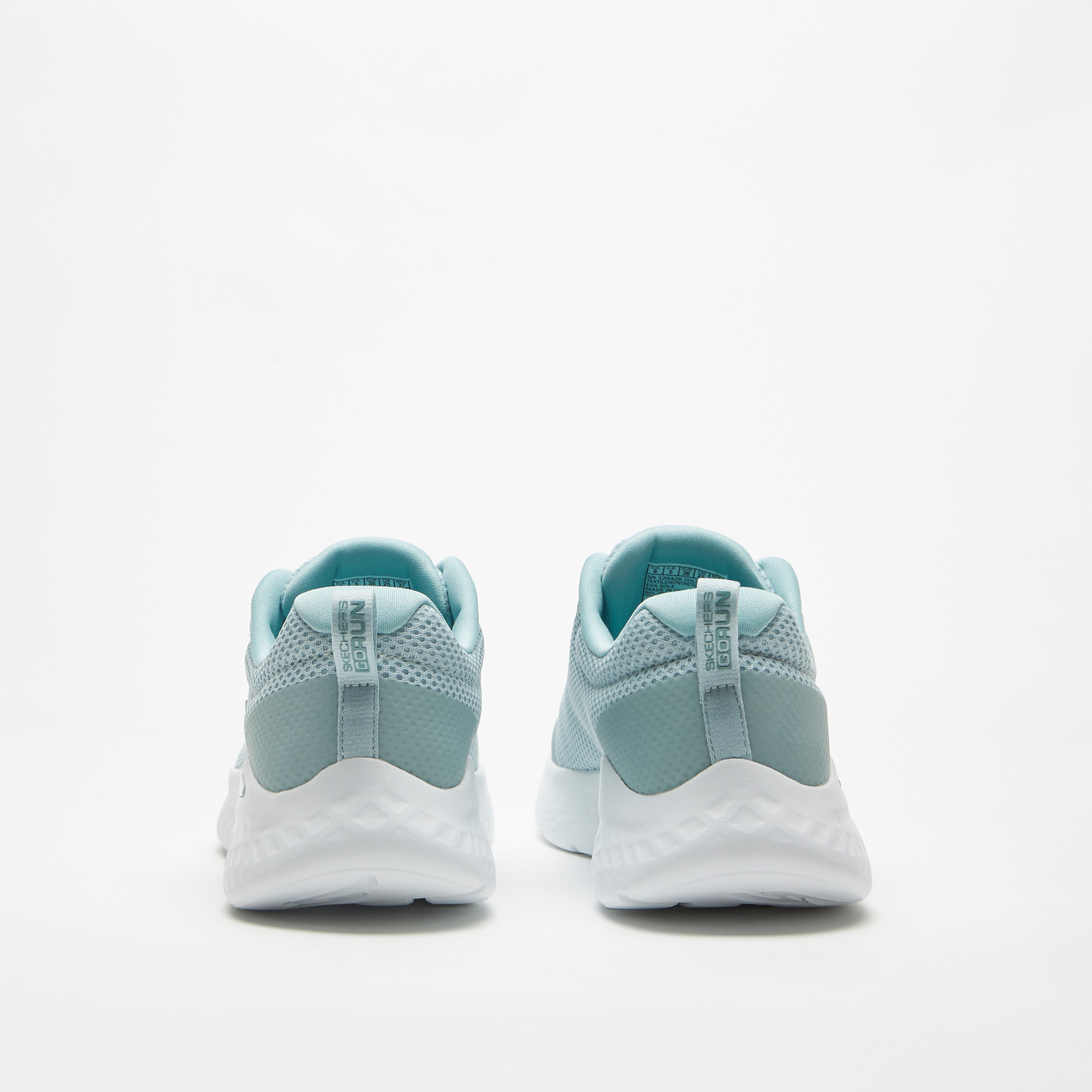 حذاء جري برباط إغلاق للنساء من سكيتشرز - GO RUN MOTION-sports-women-shoes-image-13