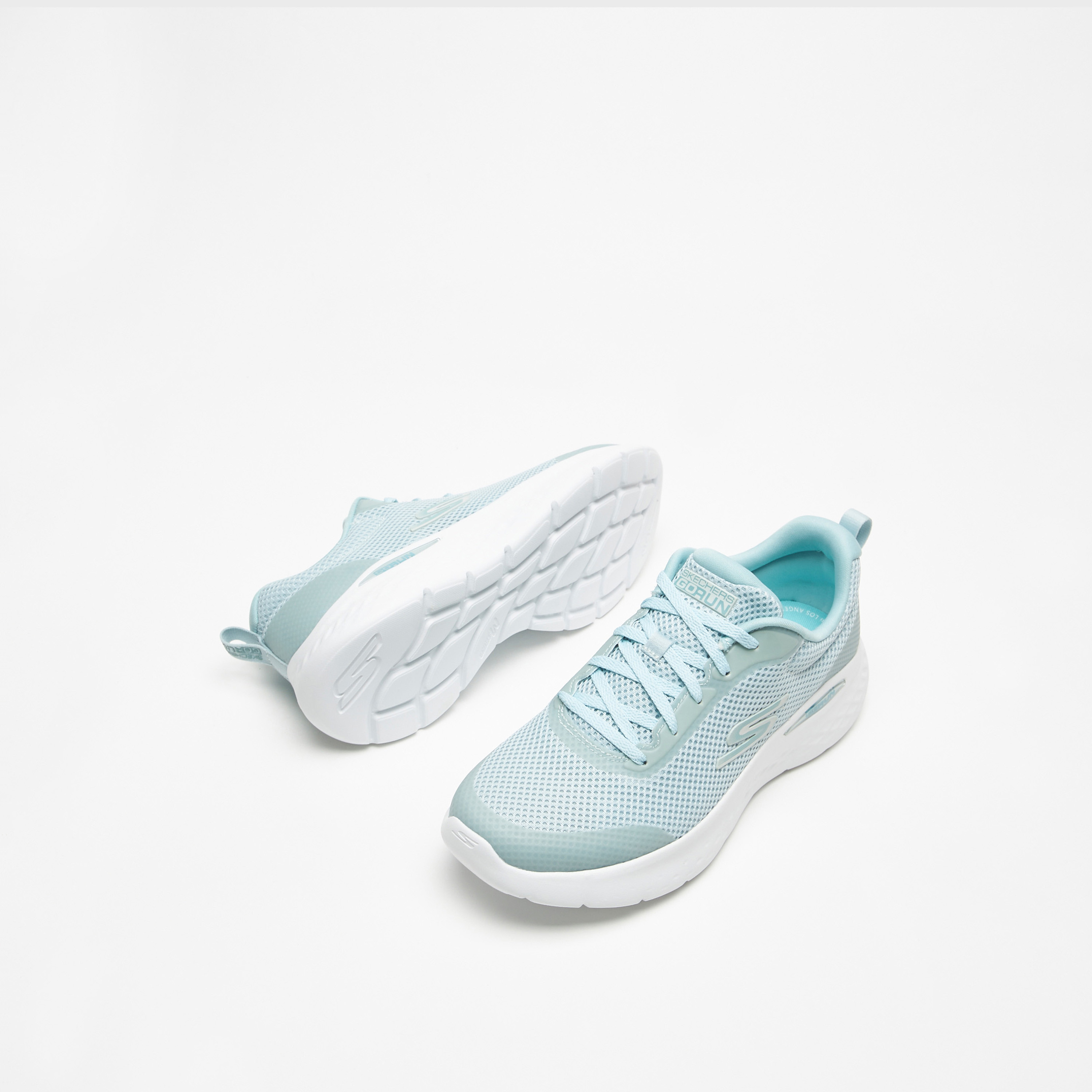 حذاء جري برباط إغلاق للنساء من سكيتشرز - GO RUN MOTION-sports-women-shoes-image-14