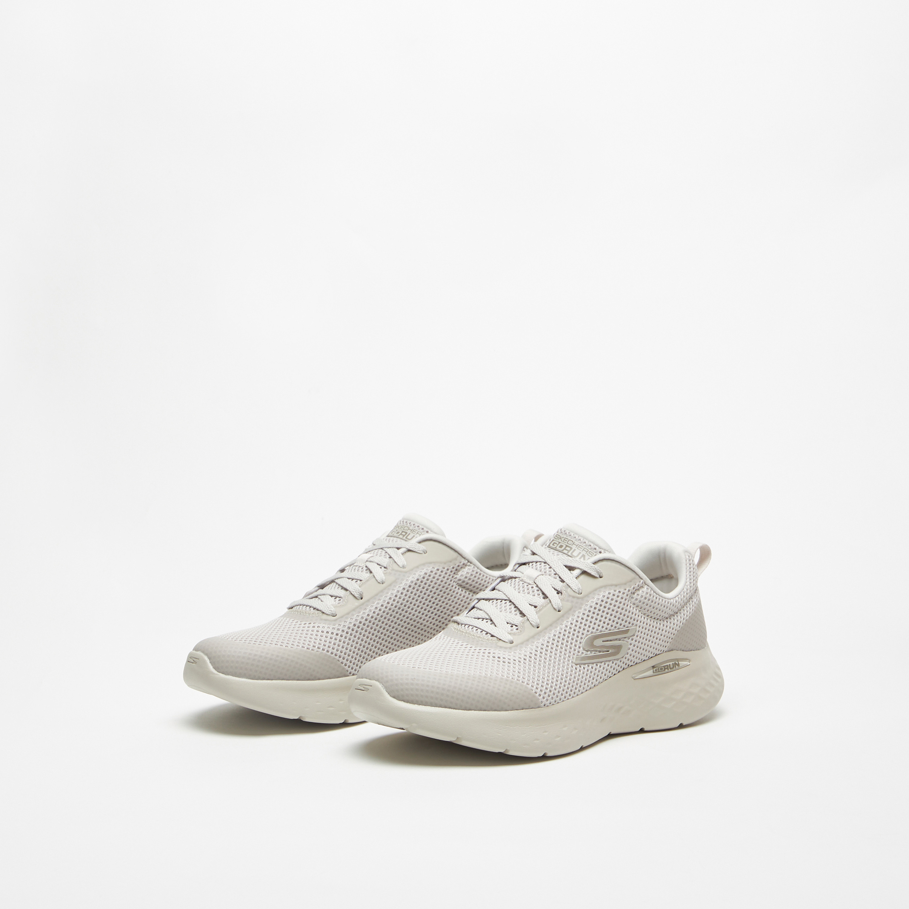 حذاء جري برباط إغلاق للنساء من سكيتشرز - GO RUN MOTION-sports-women-shoes-image-18