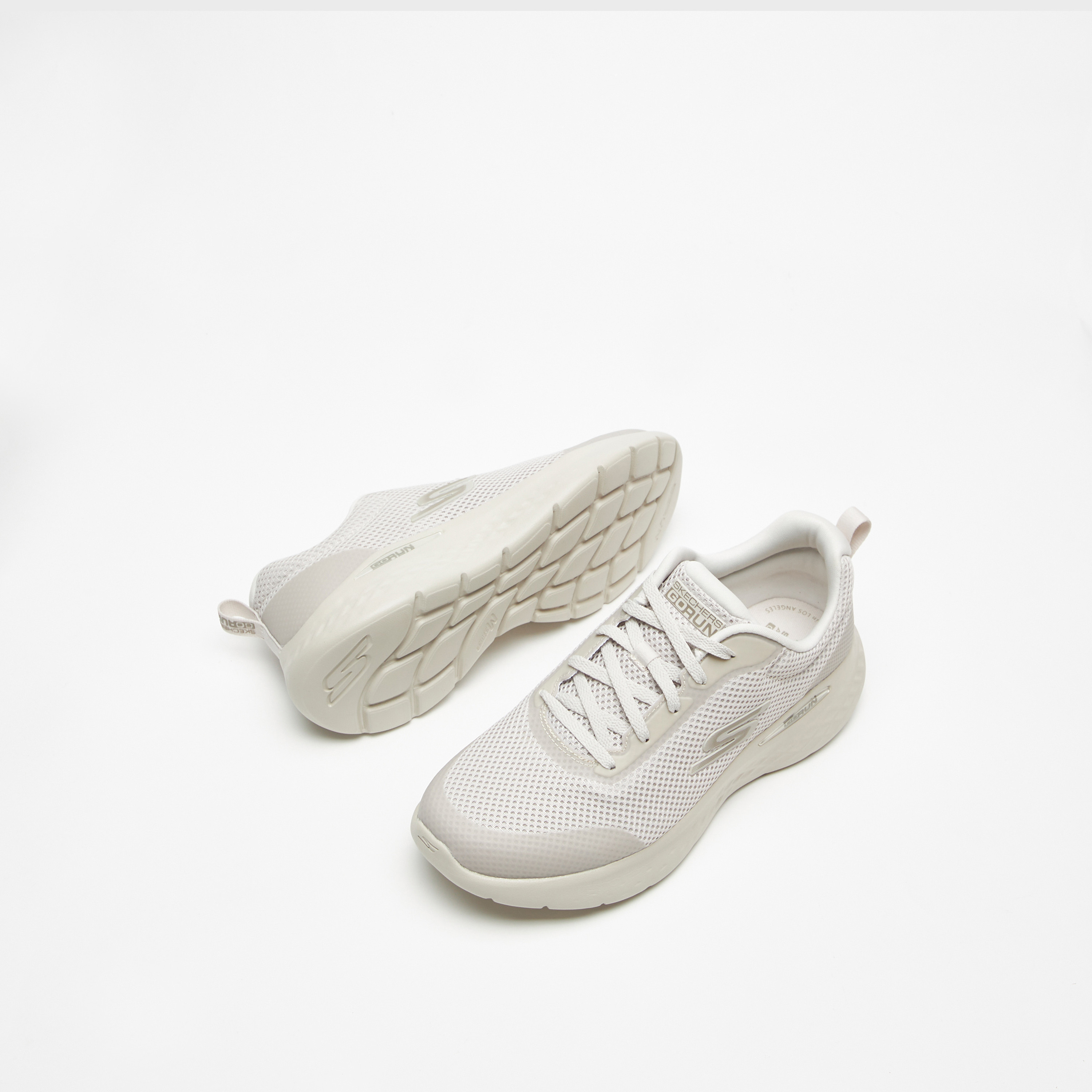حذاء جري برباط إغلاق للنساء من سكيتشرز - GO RUN MOTION-sports-women-shoes-image-22