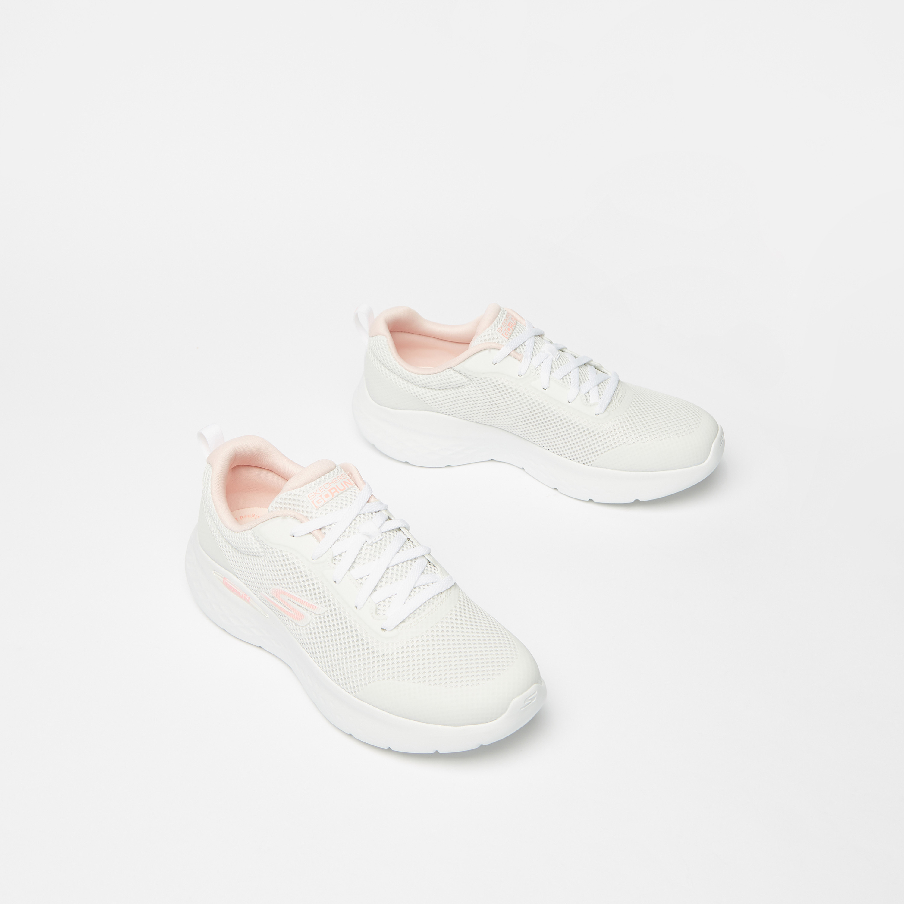حذاء جري برباط إغلاق للنساء من سكيتشرز - GO RUN MOTION-sports-women-shoes-image-25