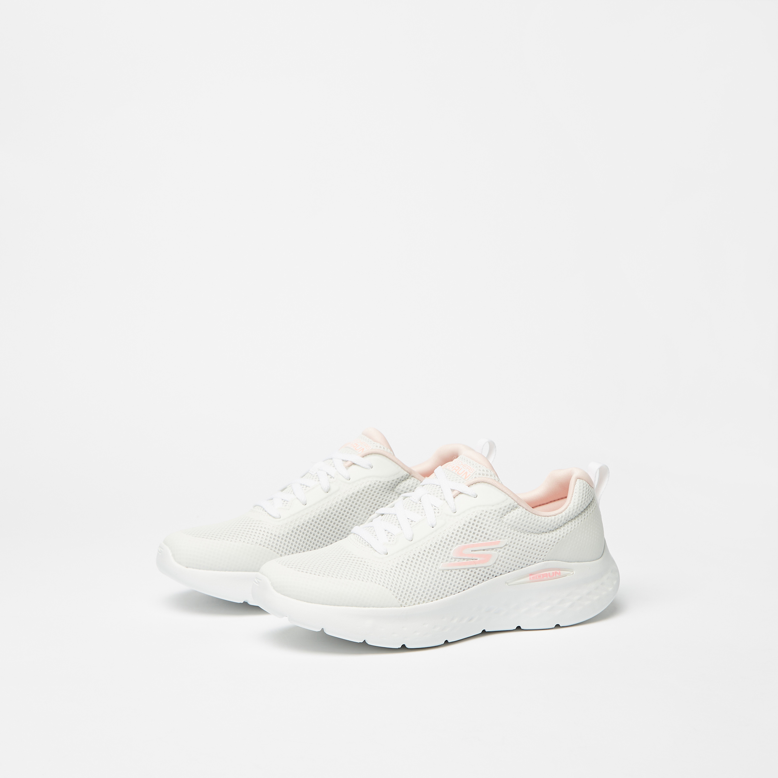 حذاء جري برباط إغلاق للنساء من سكيتشرز - GO RUN MOTION-sports-women-shoes-image-26