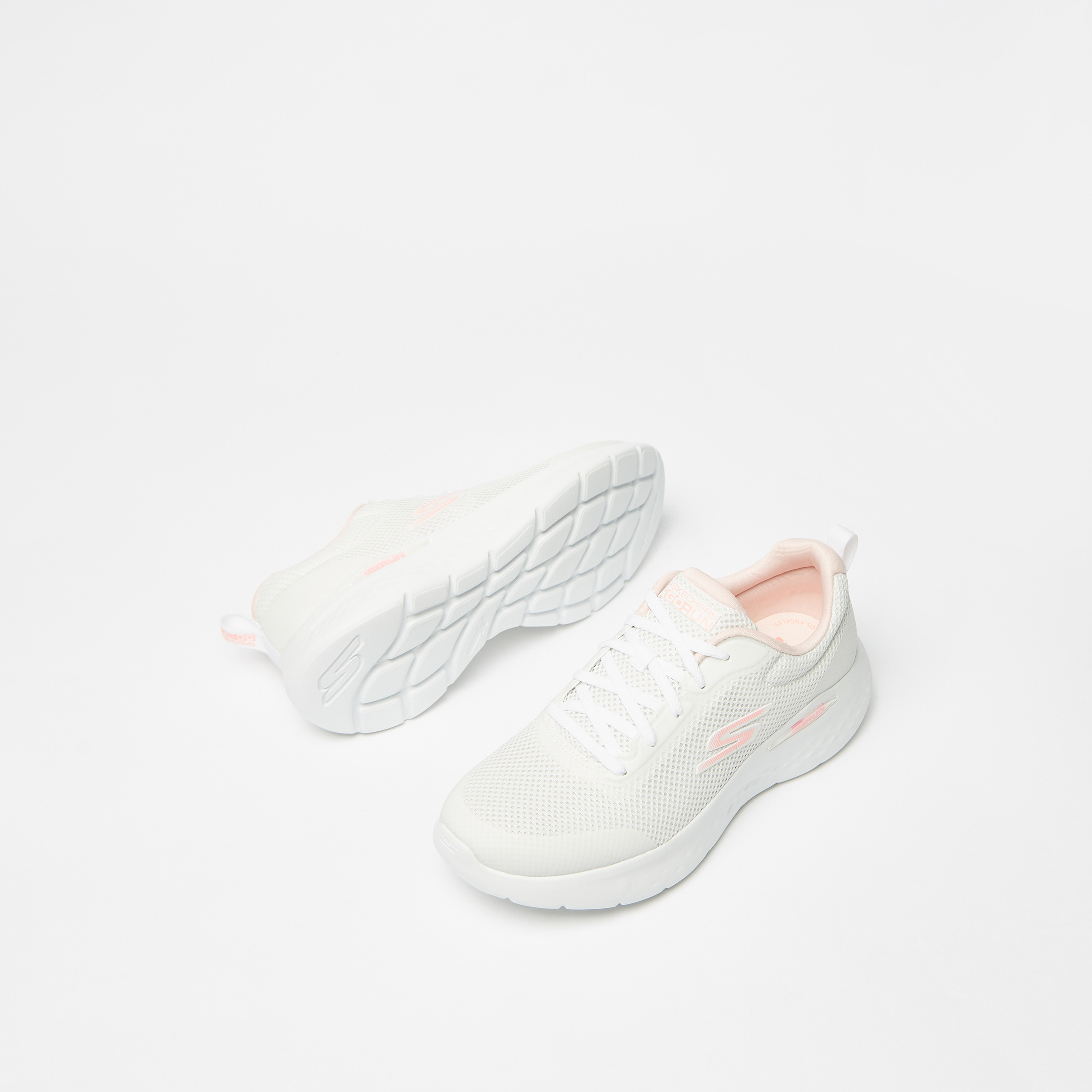 حذاء جري برباط إغلاق للنساء من سكيتشرز - GO RUN MOTION-sports-women-shoes-image-30