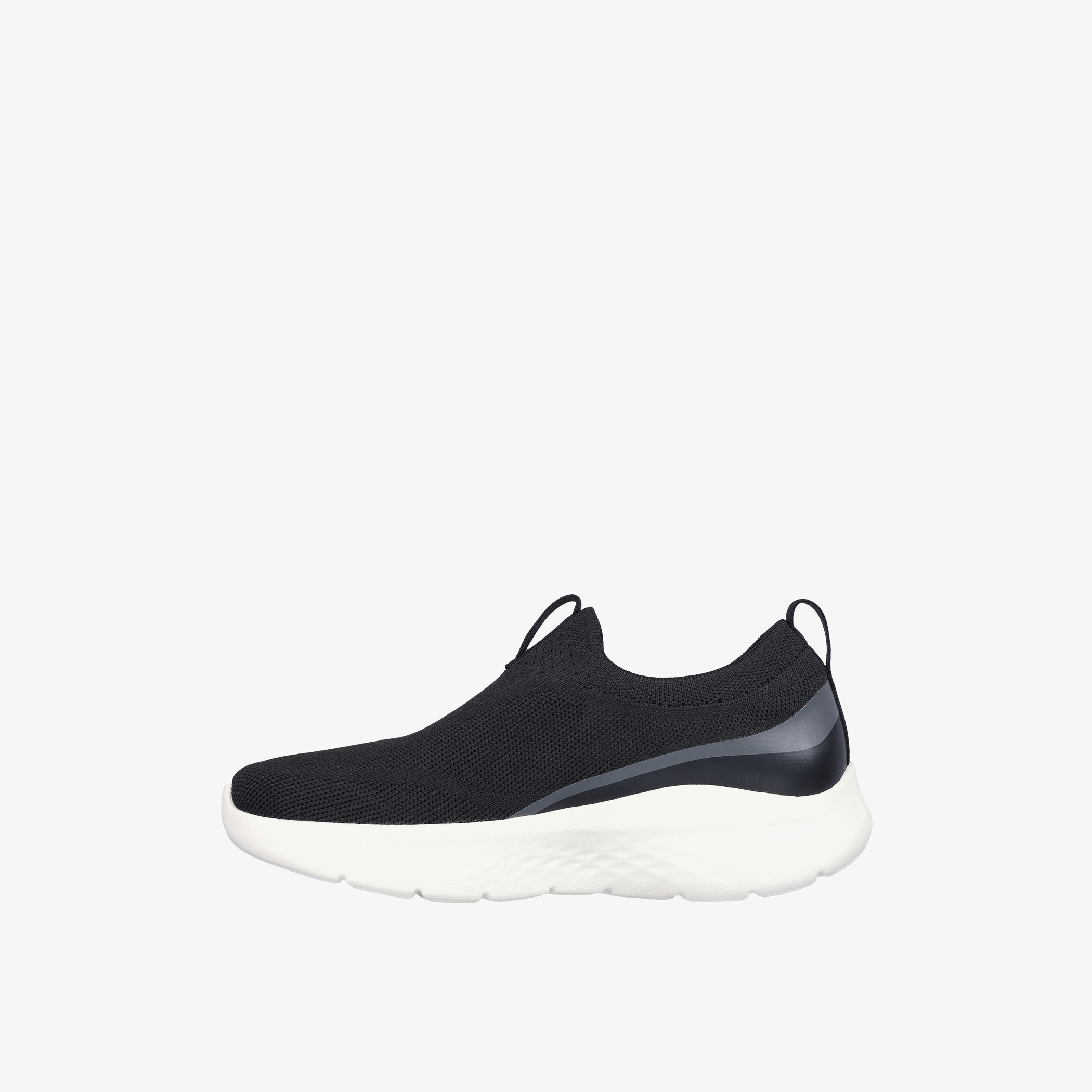 Skechers Women's Textured Slip-On Running Shoes - GO RUN LITE-sports-women-shoes-image-4