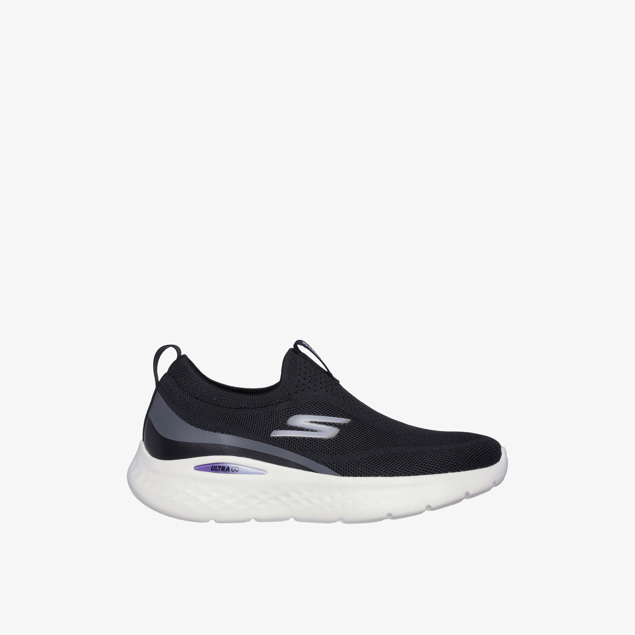 Skechers Women's Textured Slip-On Running Shoes - GO RUN LITE-sports-women-shoes-image-5