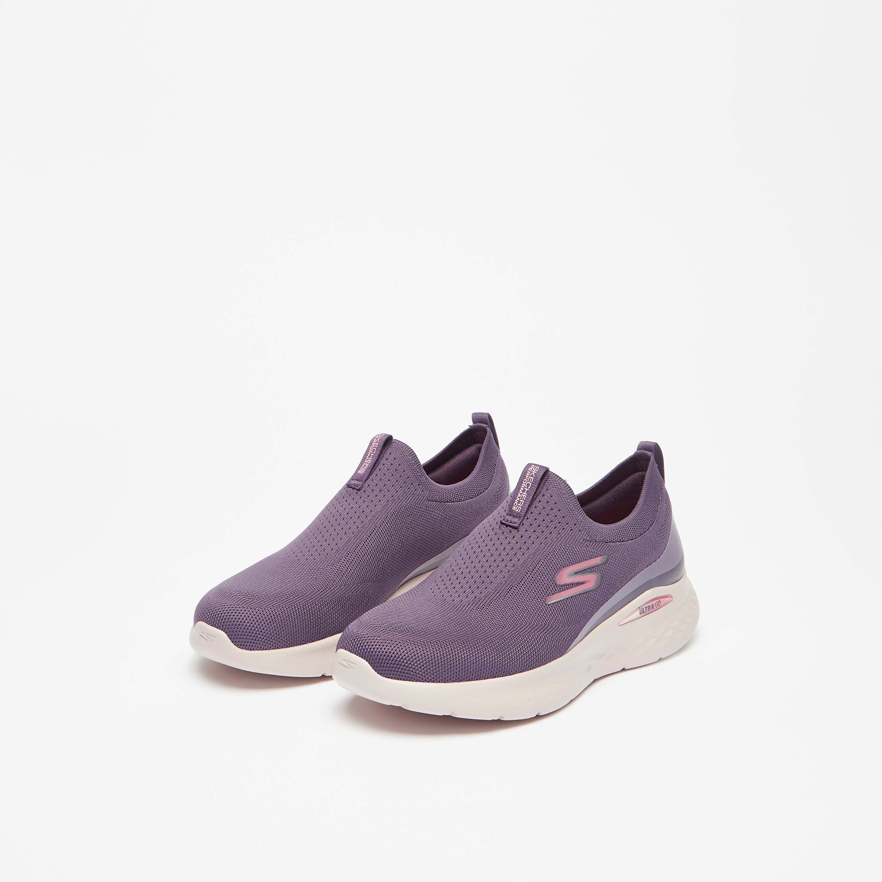 حذاء غوغا مات بتبريد الهواء من سكيتشرز جو رن لايت للنساء | 129440-sports-women-shoes-image-6
