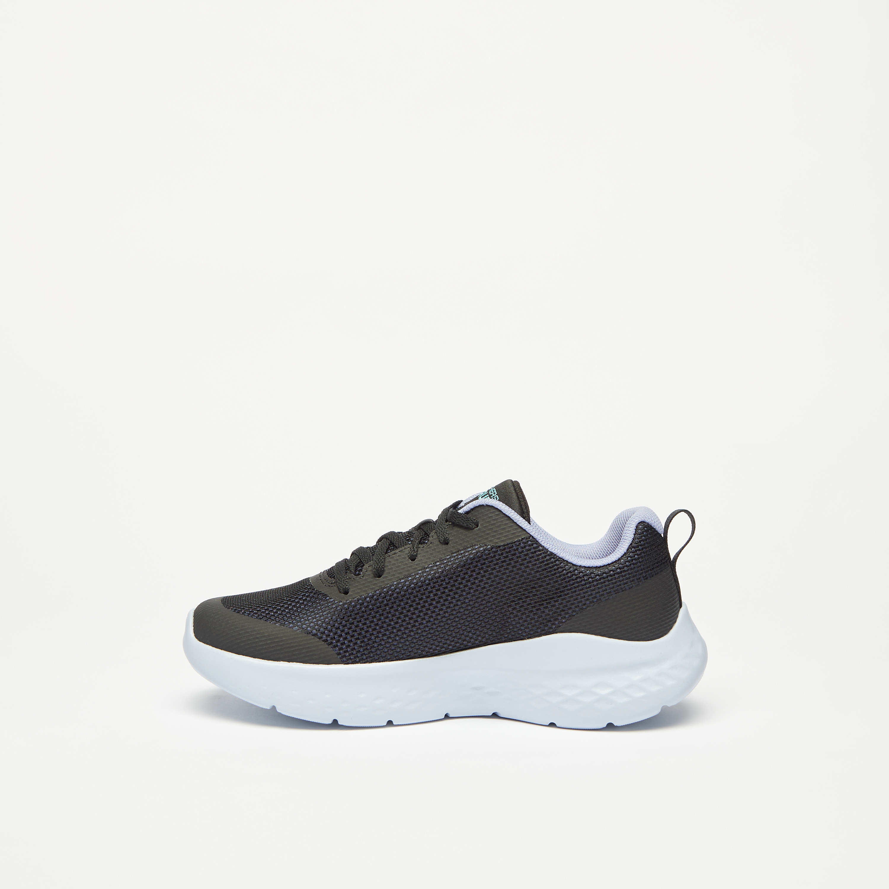 حذاء سكيتشرز ذو جو رن لايت برباط للنساء 129441 | OE-sports-women-shoes-image-3