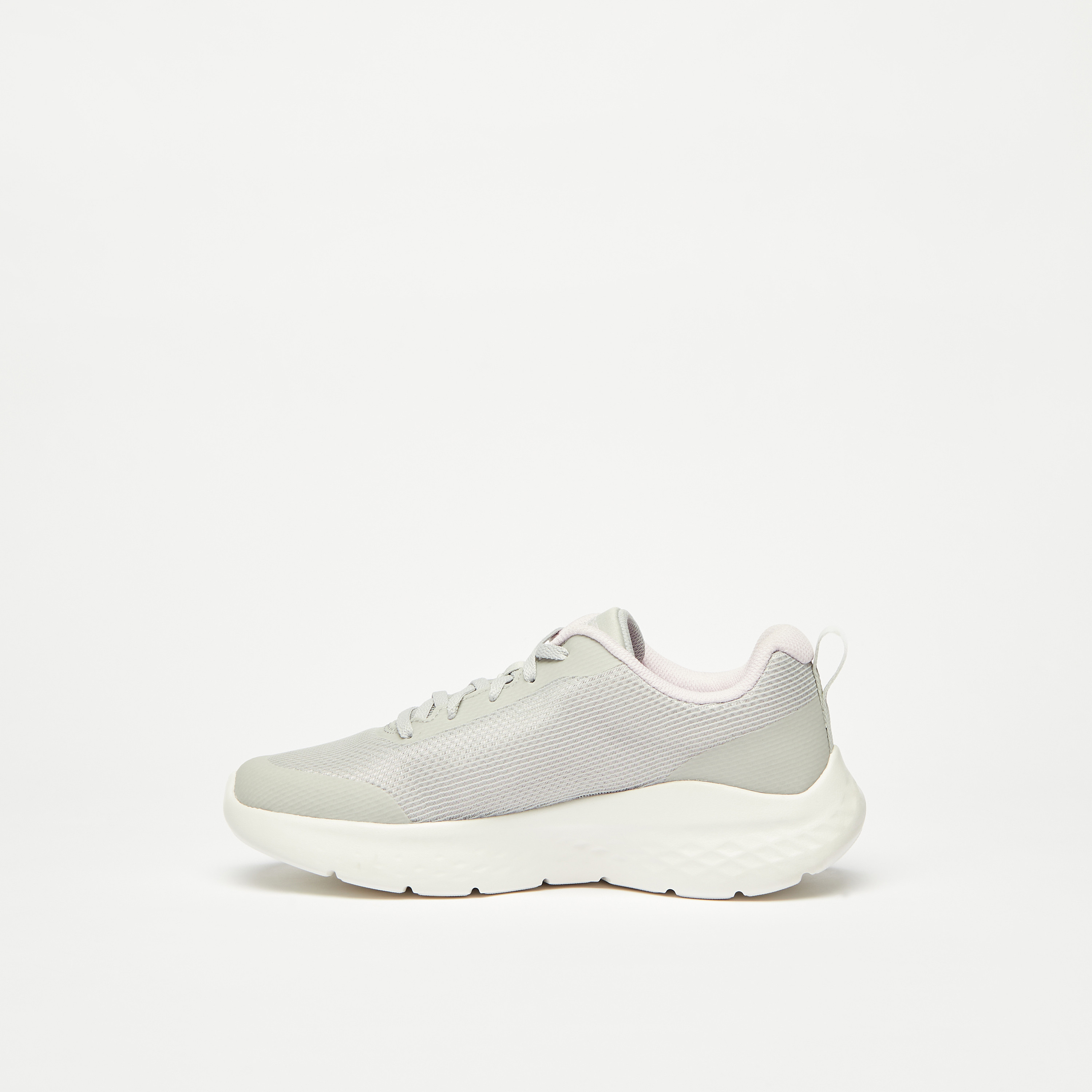 حذاء سكيتشرز ذو جو رن لايت برباط للنساء 129441 | OE-sports-women-shoes-image-8