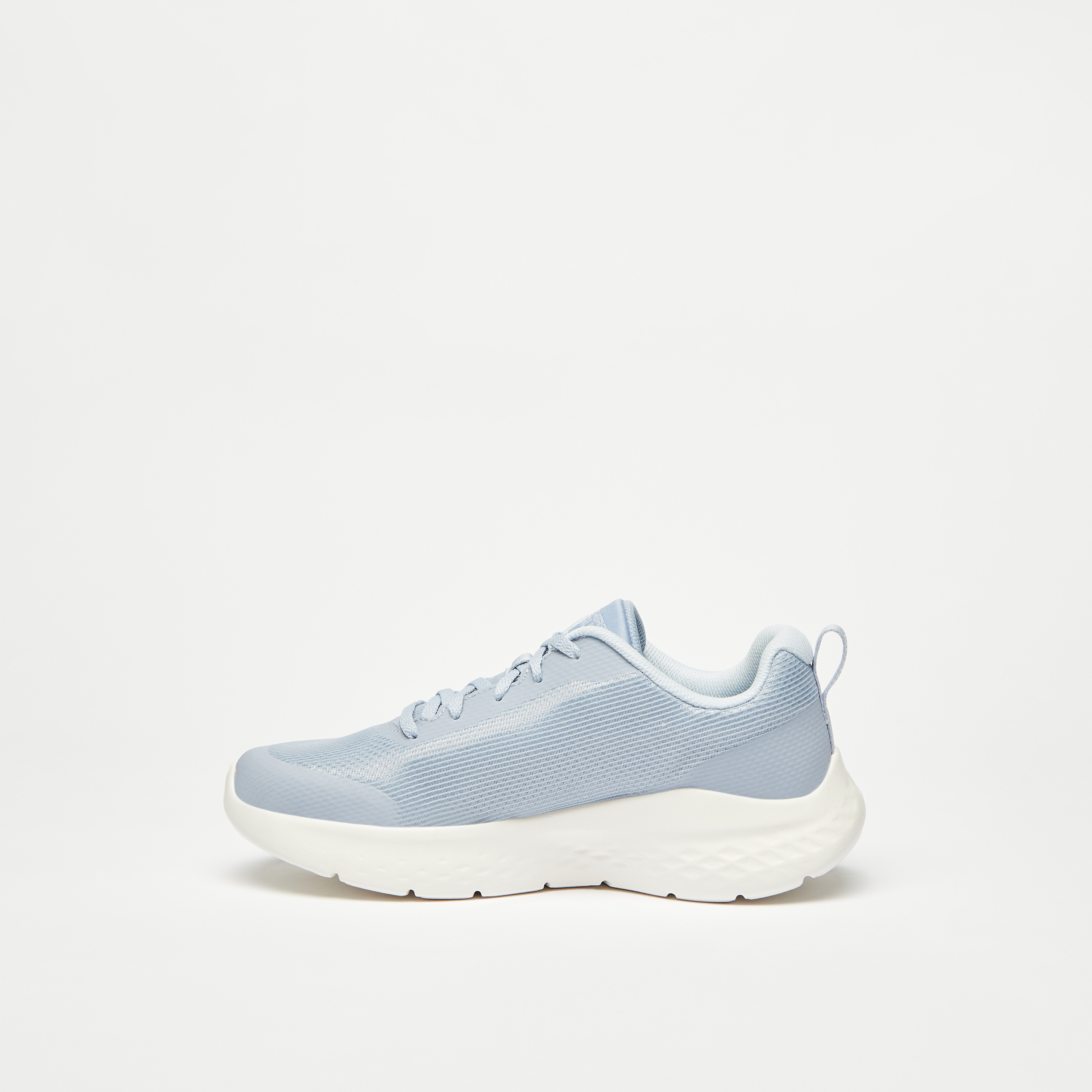 حذاء سكيتشرز ذو جو رن لايت برباط للنساء 129441 | OE-sports-women-shoes-image-11