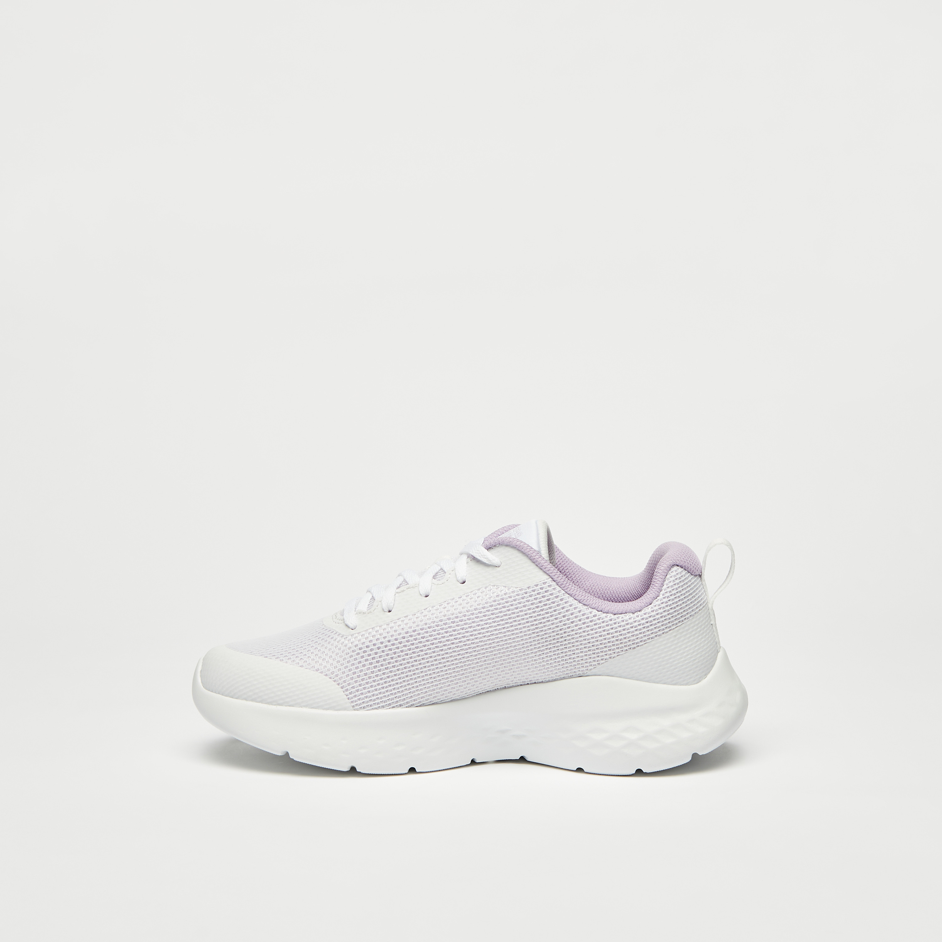 حذاء سكيتشرز ذو جو رن لايت برباط للنساء 129441 | OE-sports-women-shoes-image-14
