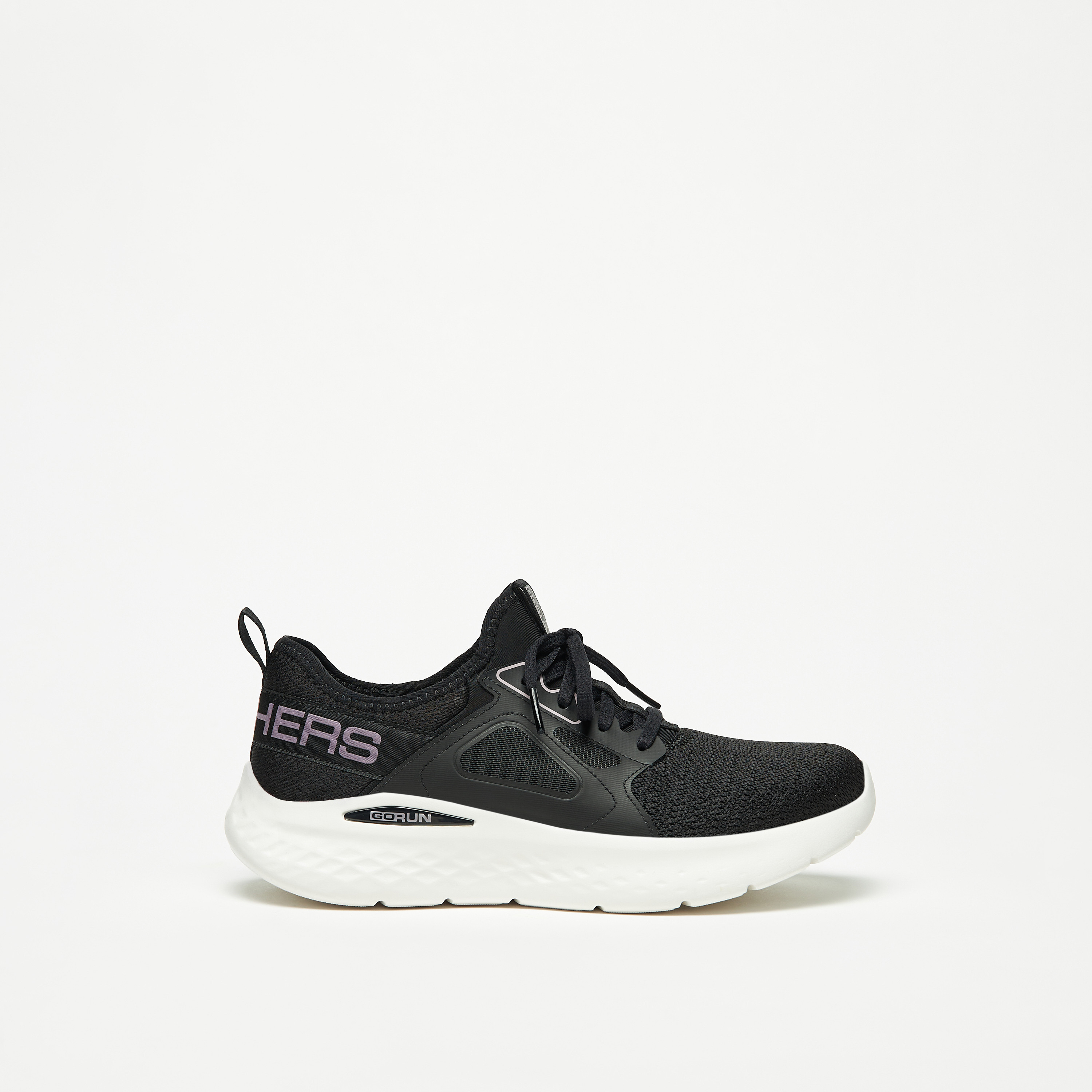 سكيتشرز حذاء الجري جو رن لايت ميموري فوم للنساء 129444-BKMV | OE-sports-women-shoes-image-4