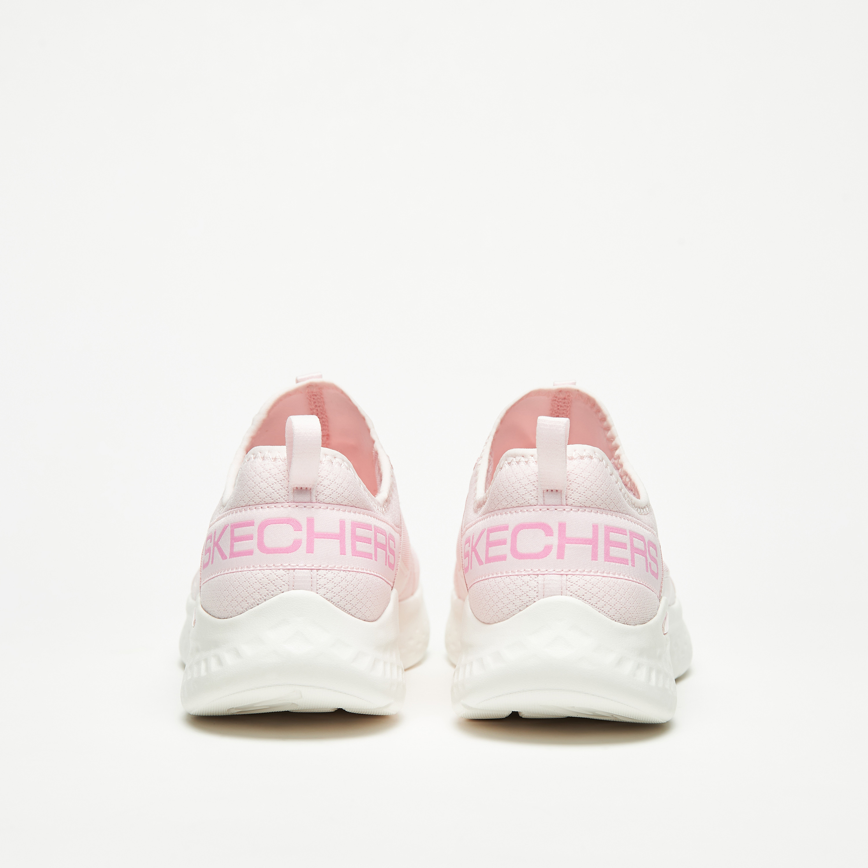 سكيتشرز حذاء الجري جو رن لايت ميموري فوم للنساء 129444-BKMV | OE-sports-women-shoes-image-13