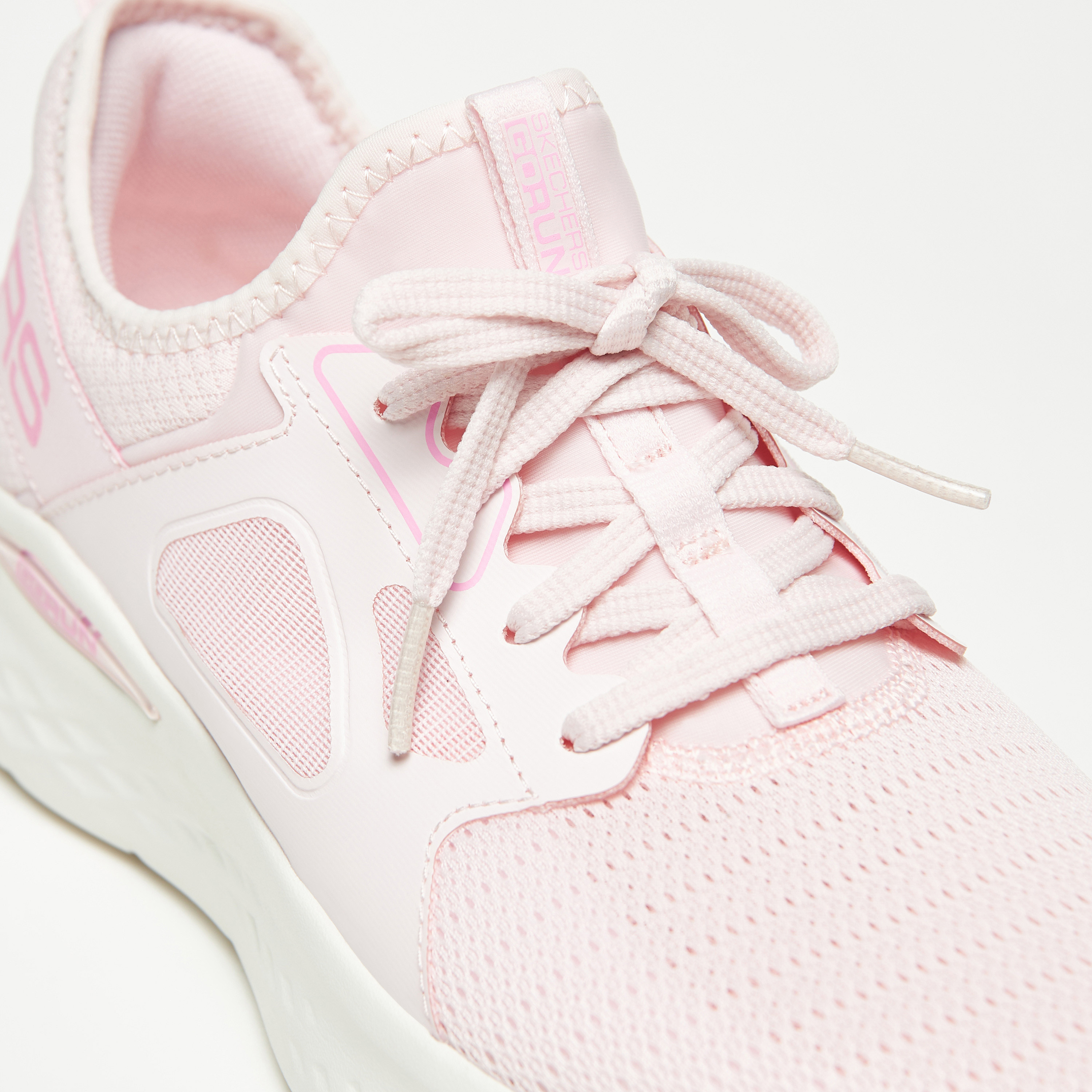 سكيتشرز حذاء الجري جو رن لايت ميموري فوم للنساء 129444-BKMV | OE-sports-women-shoes-image-15