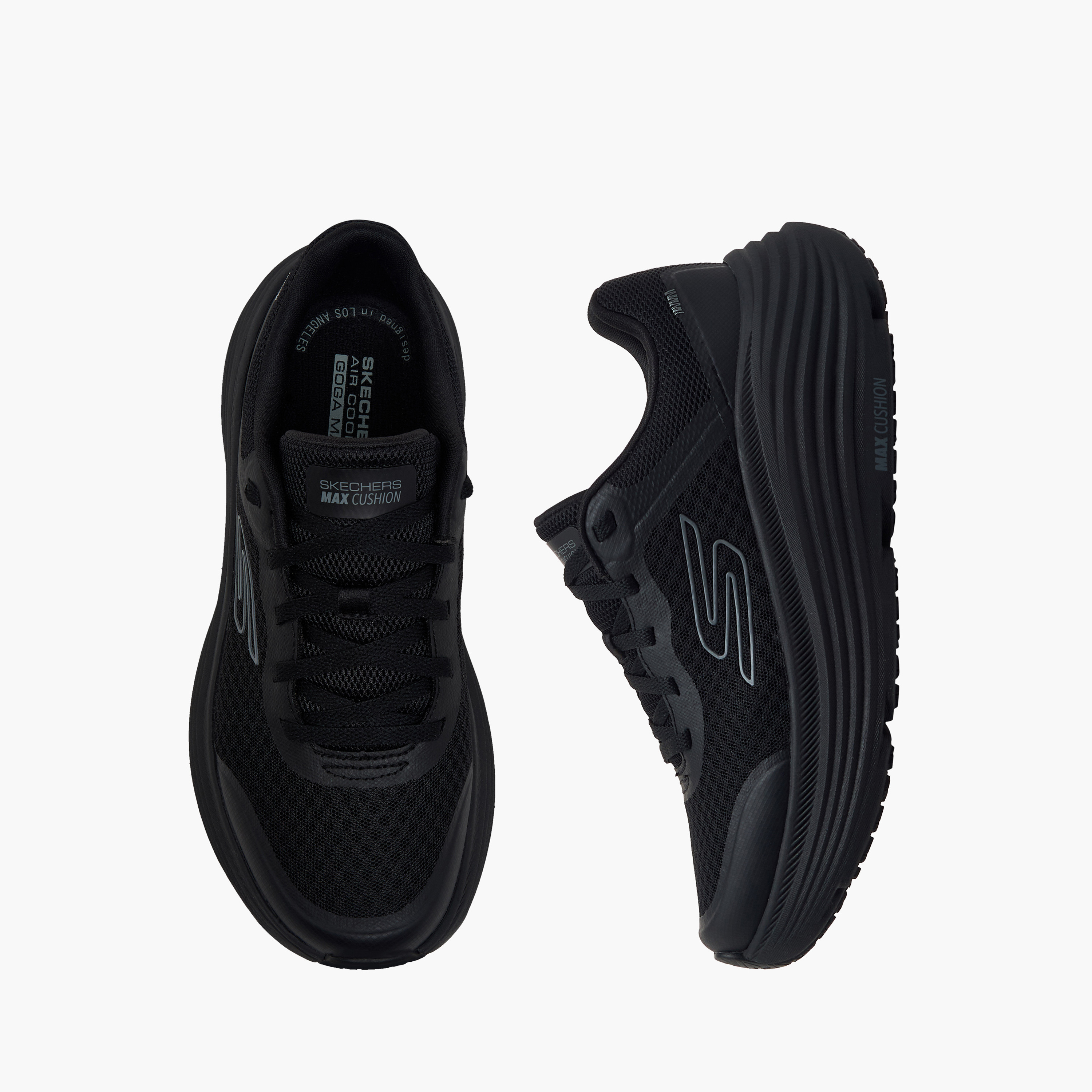 سكيتشرز - حذاء تدريب برباط ماكس كوشينيج انديفاور - للنساء-women-shoes-sneakers-image-1