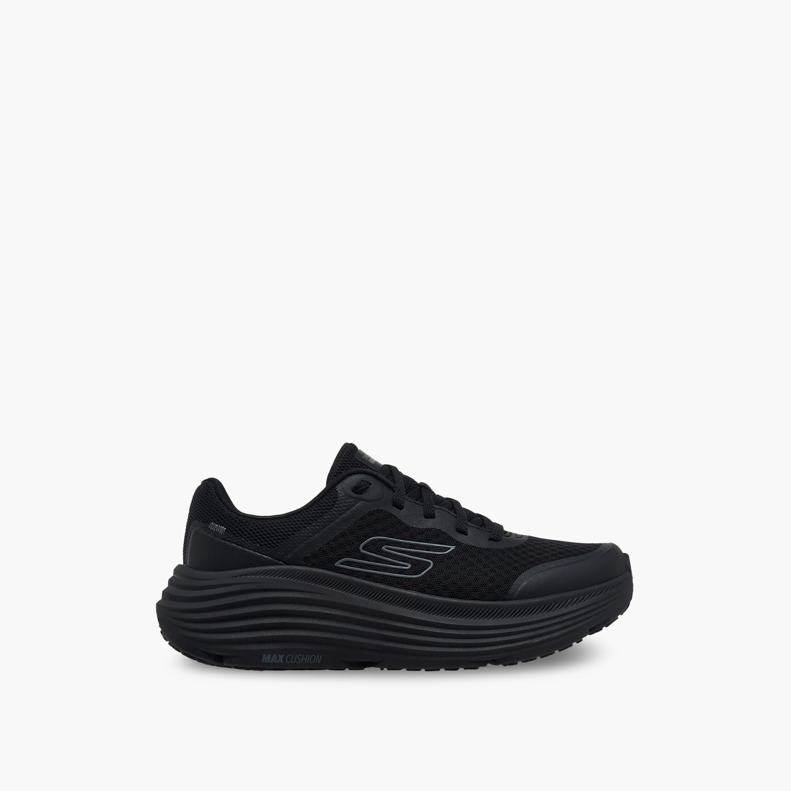 سكيتشرز - حذاء تدريب برباط ماكس كوشينيج انديفاور - للنساء-women-shoes-sneakers-image-3