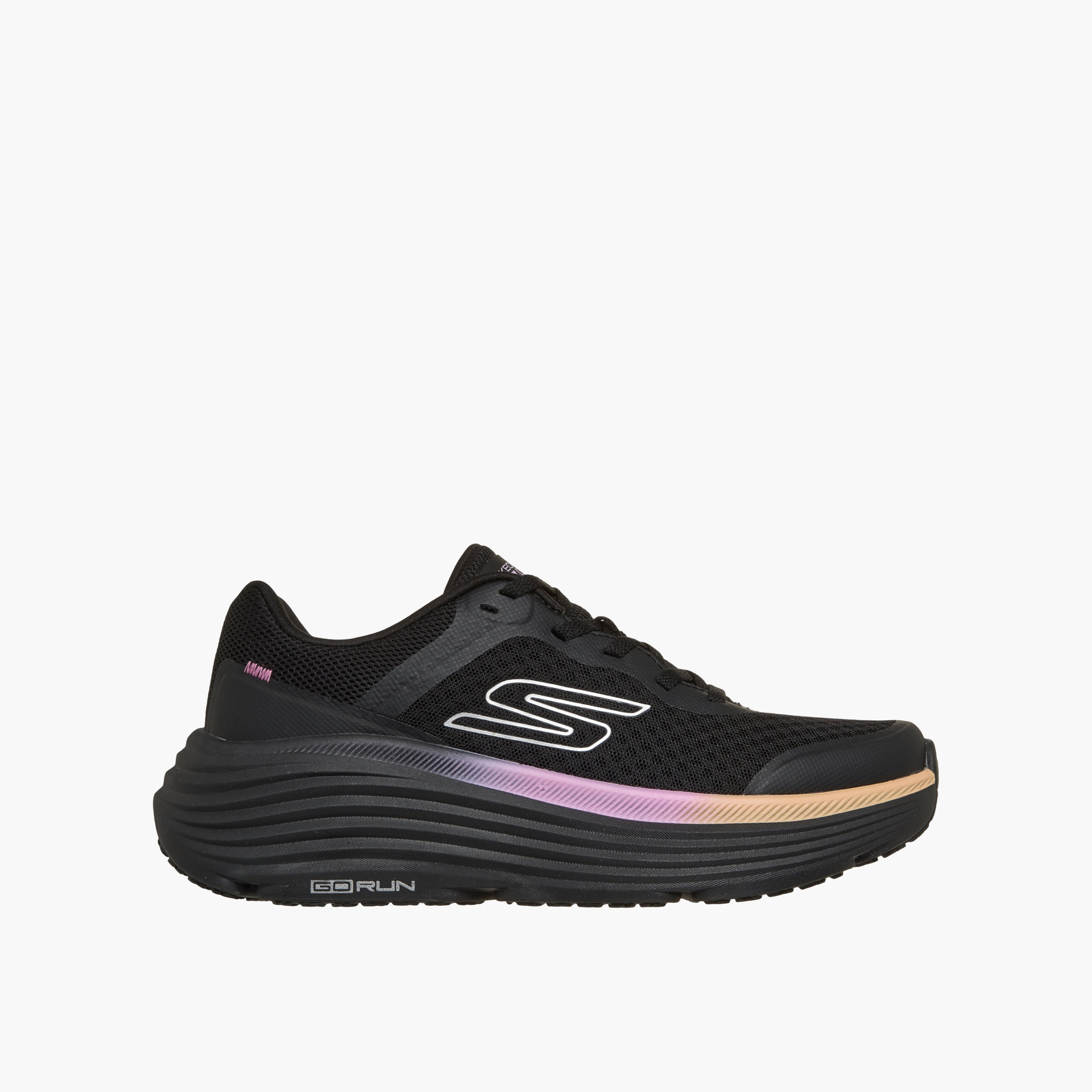 Skechers Women MAX CUSHIONING ENDEAVOUR Lace-Up Sports Shoes-women-shoes-sneakers-image-1