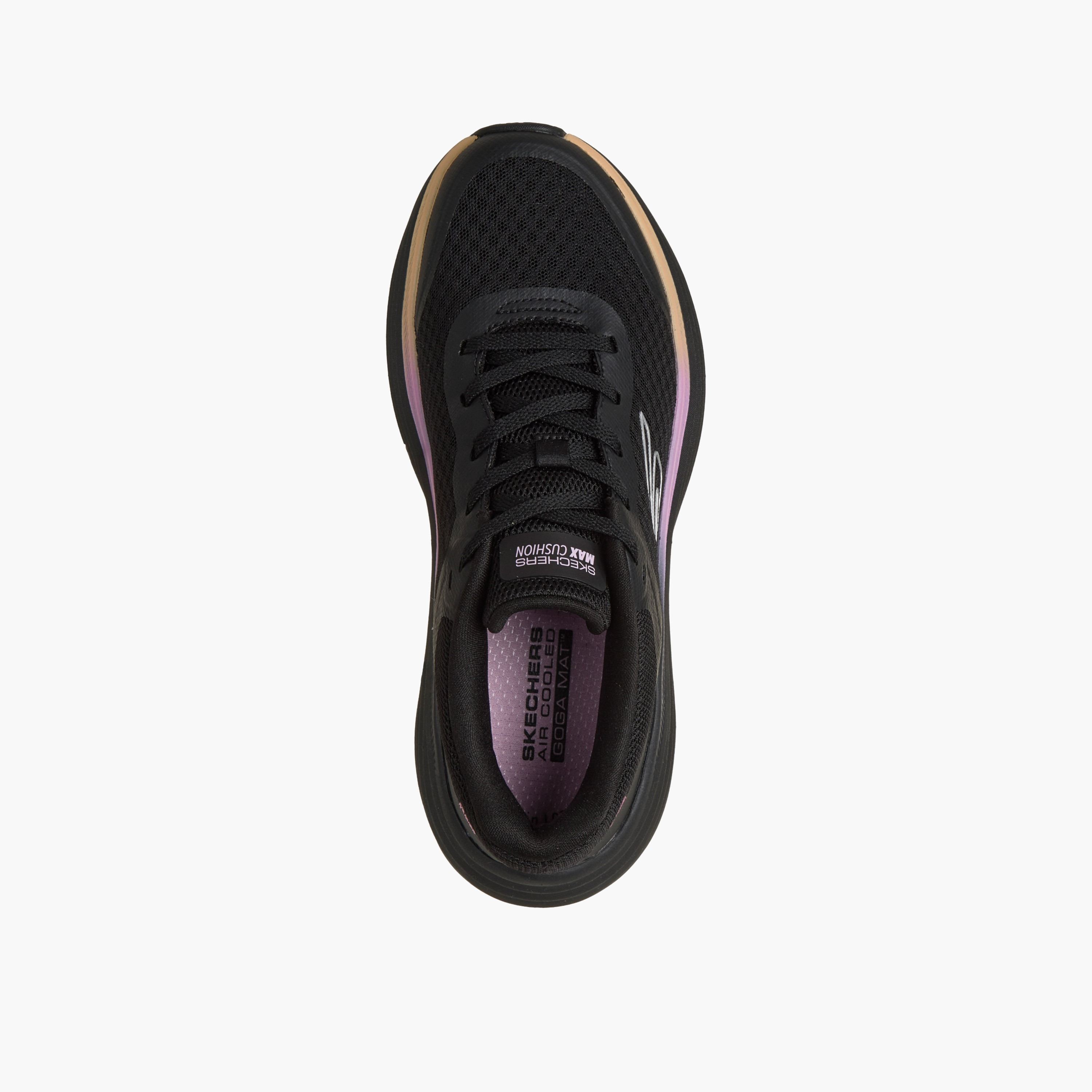 Skechers Women MAX CUSHIONING ENDEAVOUR Lace-Up Sports Shoes-women-shoes-sneakers-image-2