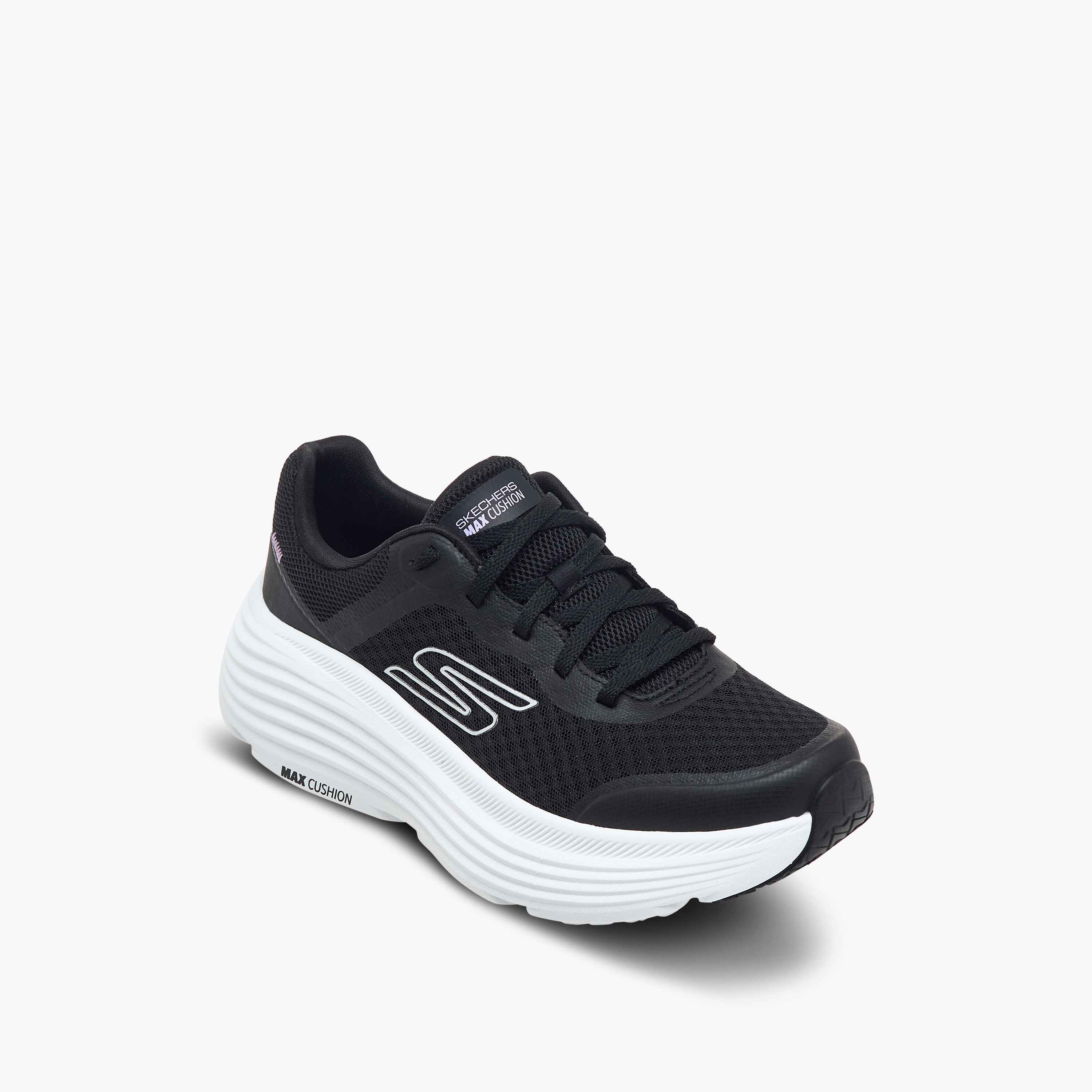 سكيتشرز - حذاء تدريب برباط ماكس كوشينيج انديفاور - للنساء-women-shoes-sneakers-image-7