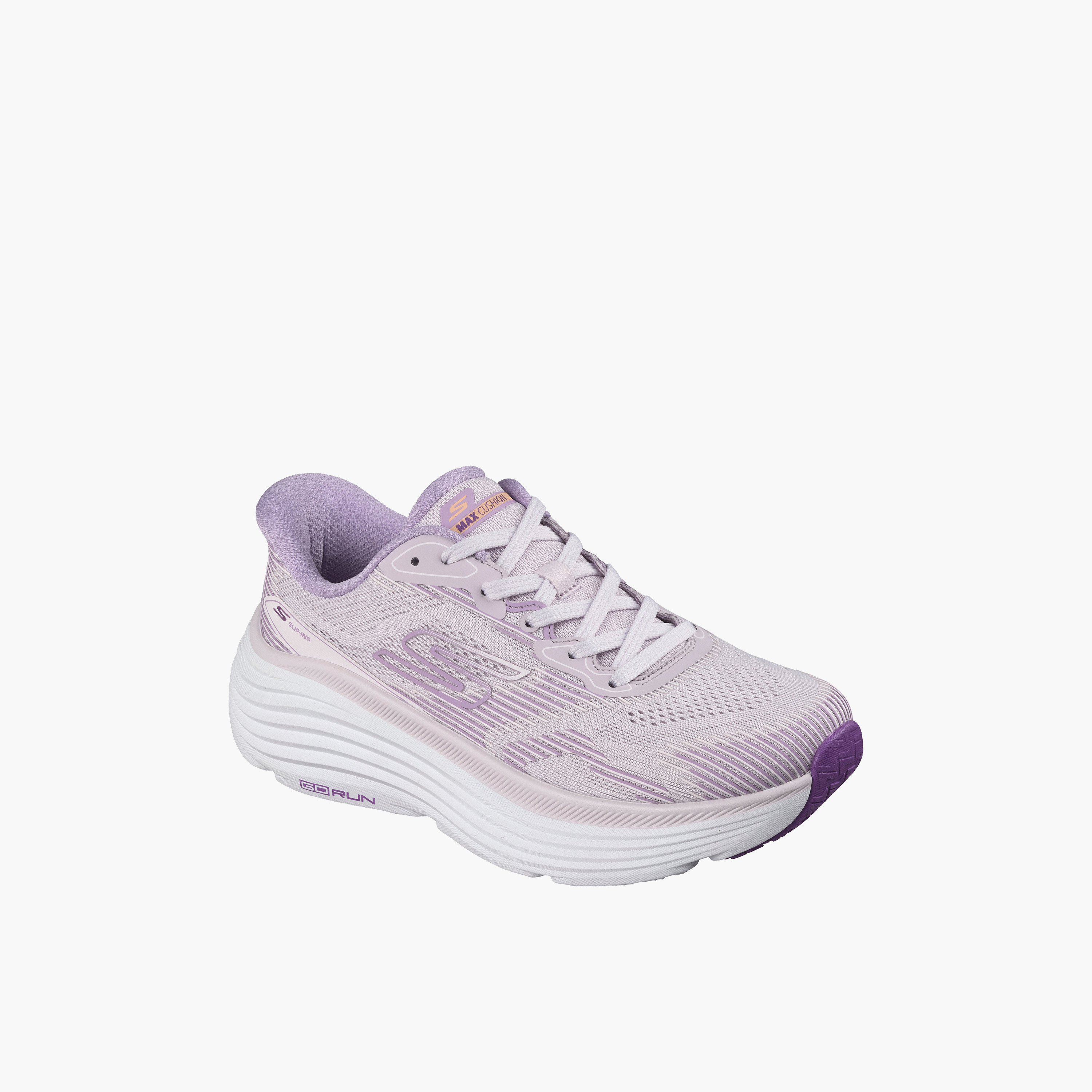Skechers Women MAX CUSHIONING ENDEAVOUR Slip-On Sports Shoes-sports-women-shoes-image-1
