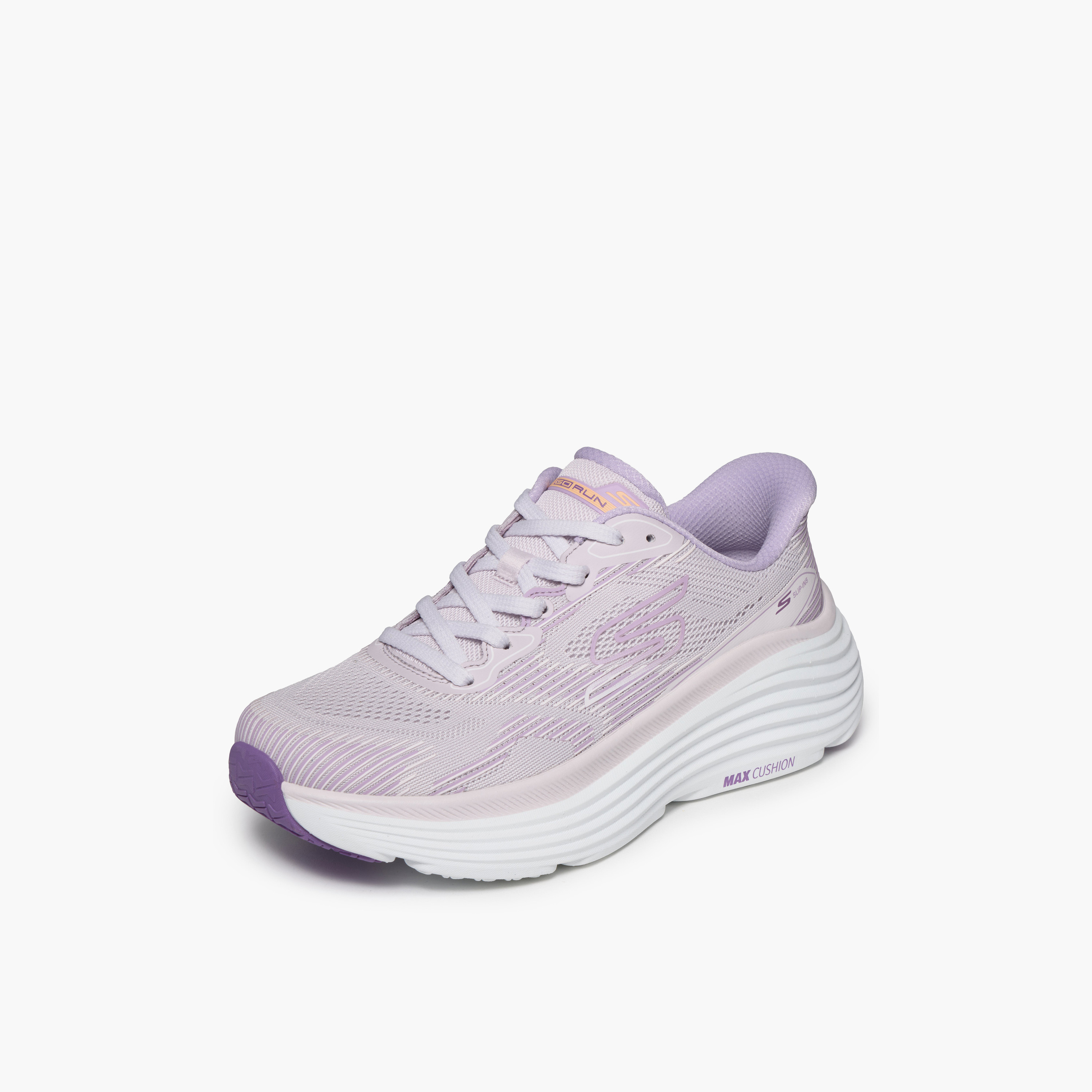 Skechers Women MAX CUSHIONING ENDEAVOUR Slip-On Sports Shoes-sports-women-shoes-image-4