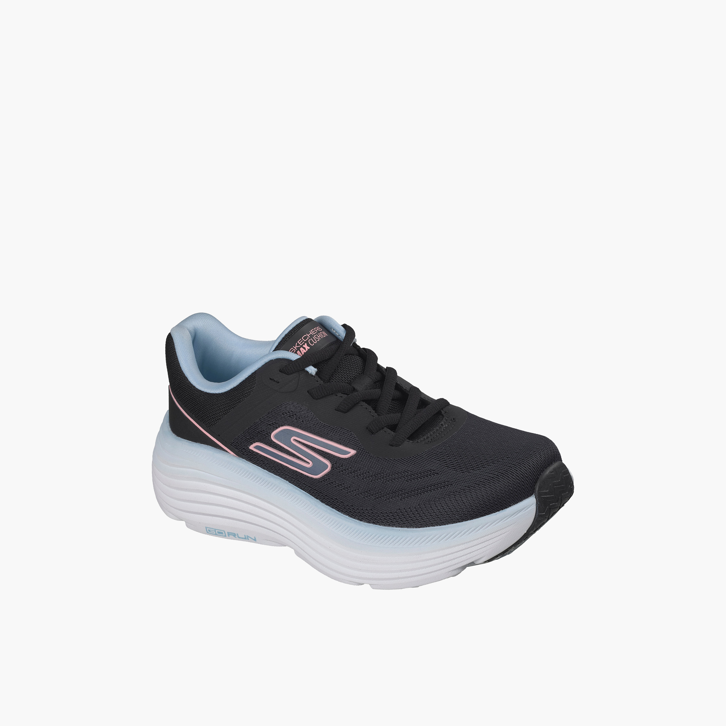 حذاء رياضي ماكس كوشننج إنديفر سهل الارتداء للنساء من سكيتشرز-sports-women-shoes-image-1