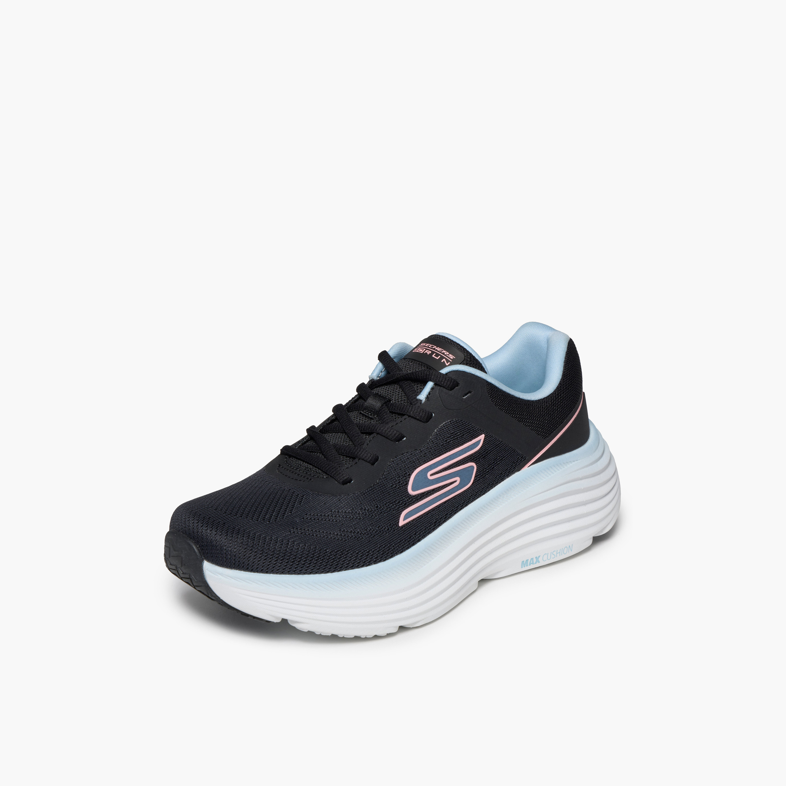 حذاء رياضي ماكس كوشننج إنديفر سهل الارتداء للنساء من سكيتشرز-sports-women-shoes-image-4