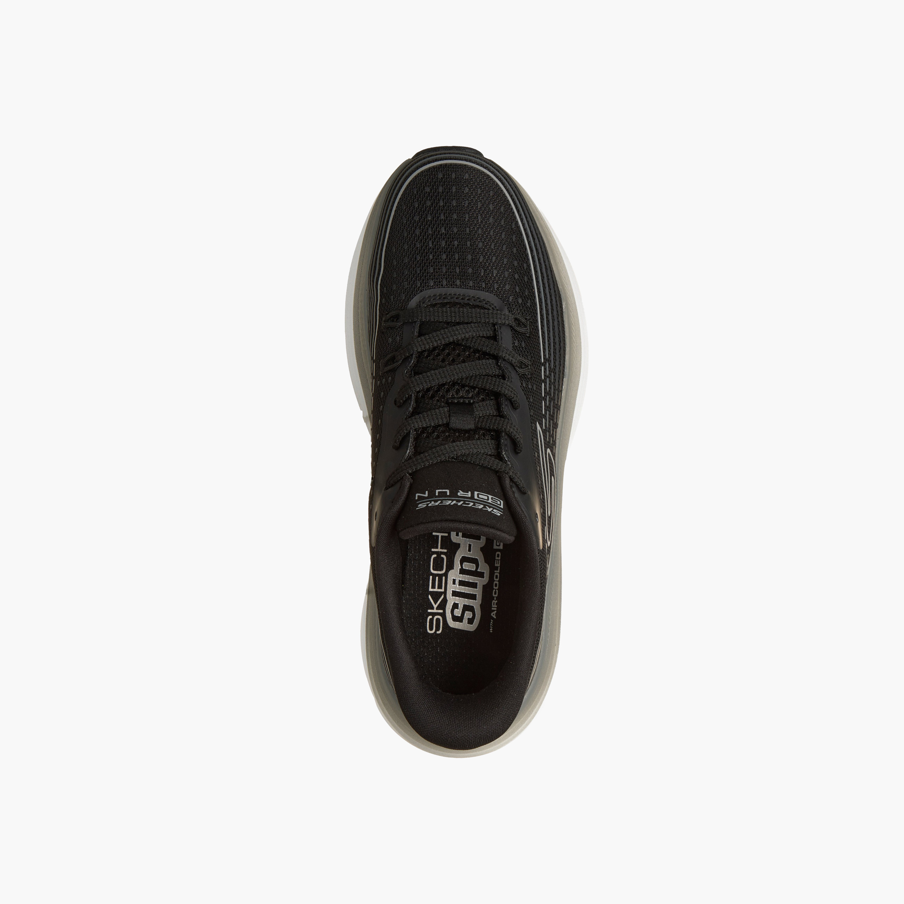 Skechers Women Logo Print Lace-Up Sports Shoes-women-shoes-sneakers-image-2
