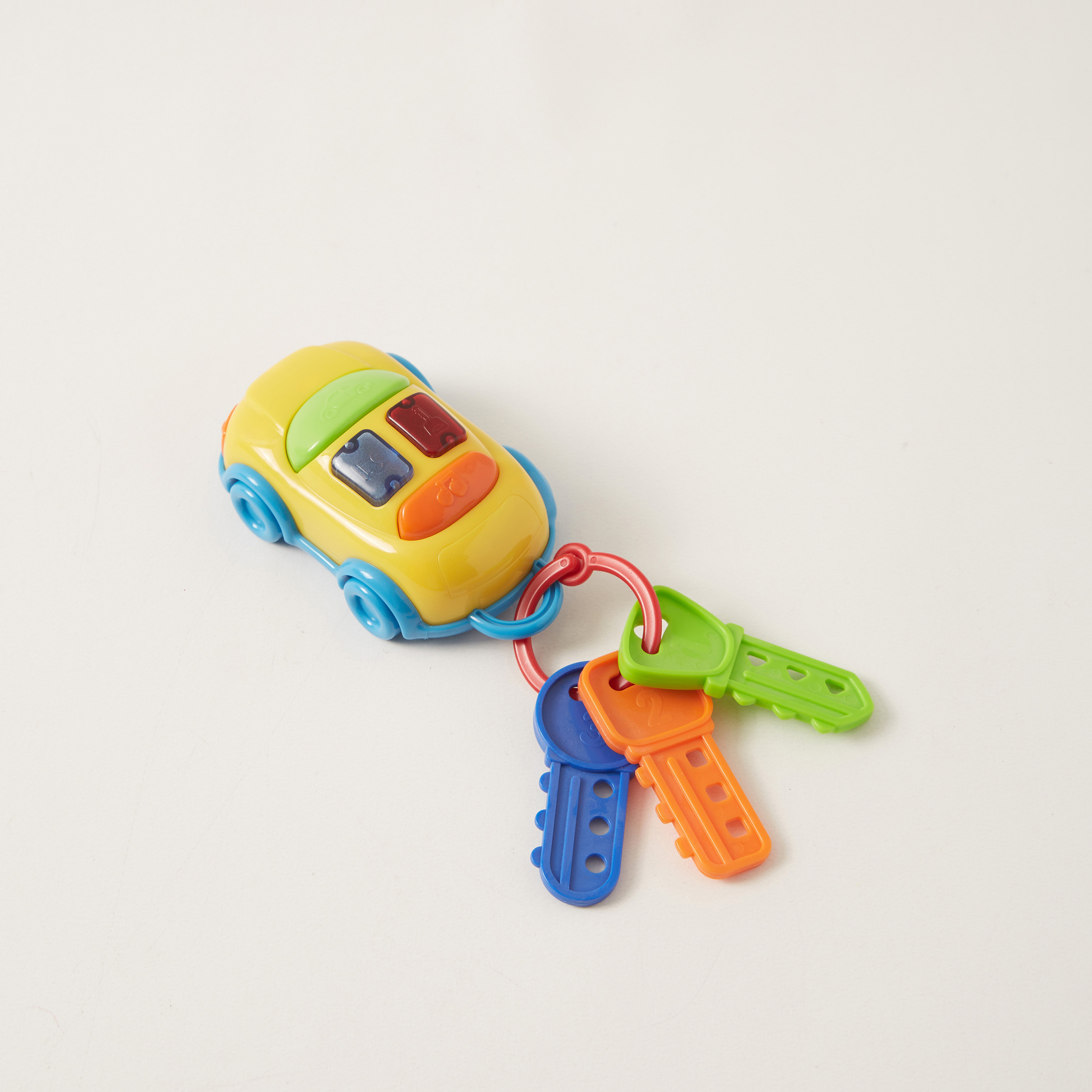 Juniors Car Alarm-toys-babyandtoddlertoys-learningtoys-image-1