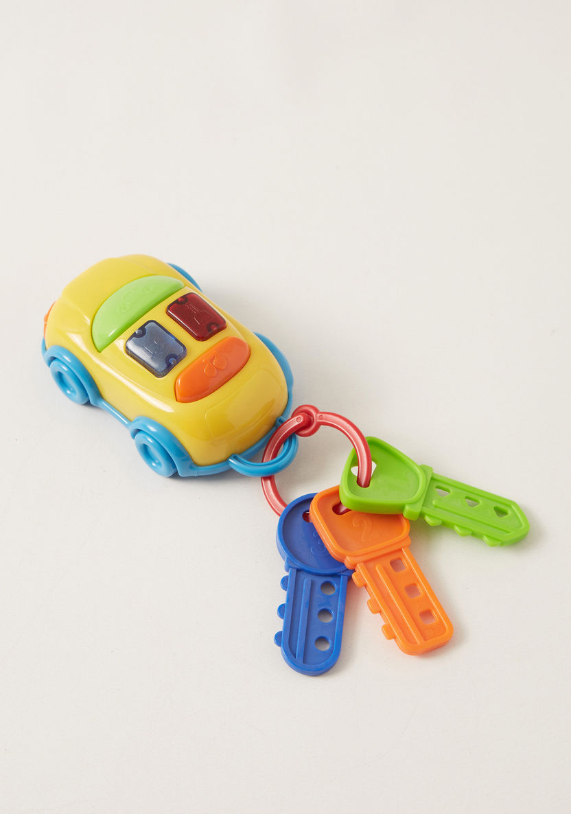 Juniors Car Alarm-Baby and Preschool-image-0