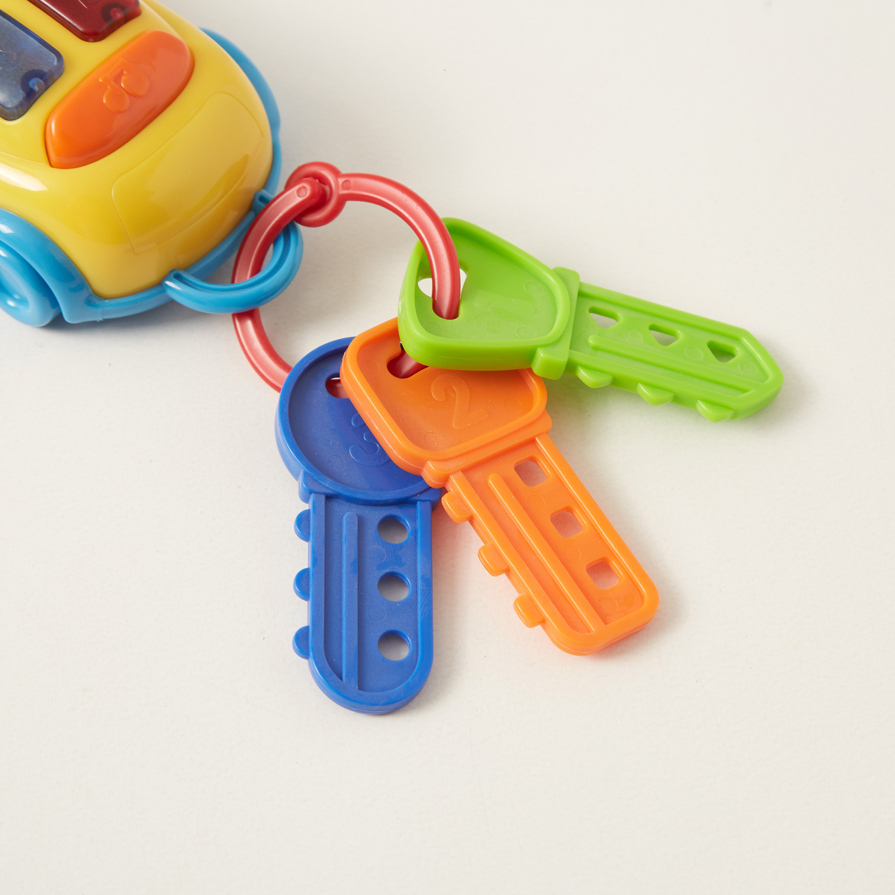 Juniors Car Alarm-toys-babyandtoddlertoys-learningtoys-image-2