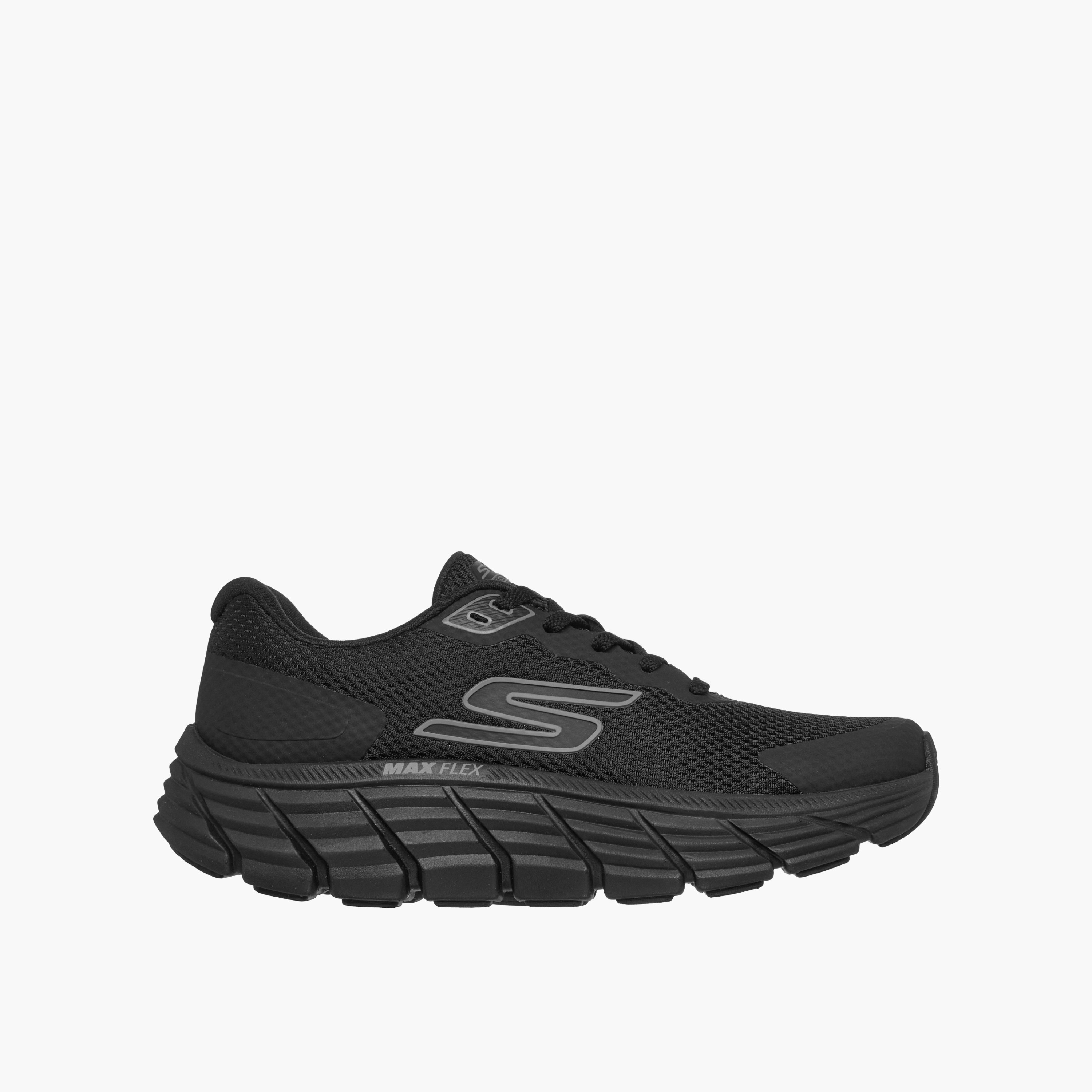 Skechers Women MAX FLEX Lace-Up Sports Shoes-women-shoes-sneakers-image-1