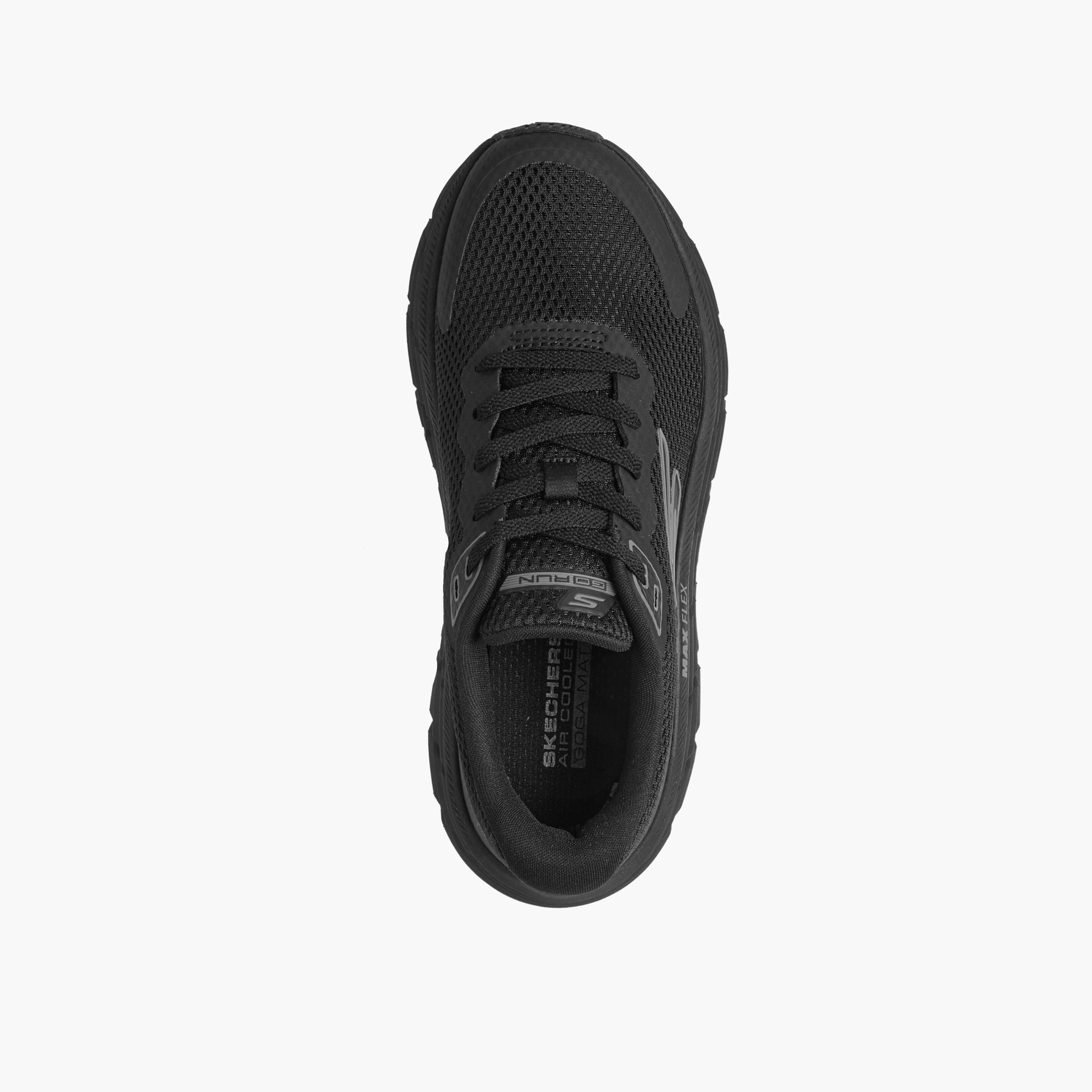 Skechers Women MAX FLEX Lace-Up Sports Shoes-women-shoes-sneakers-image-2