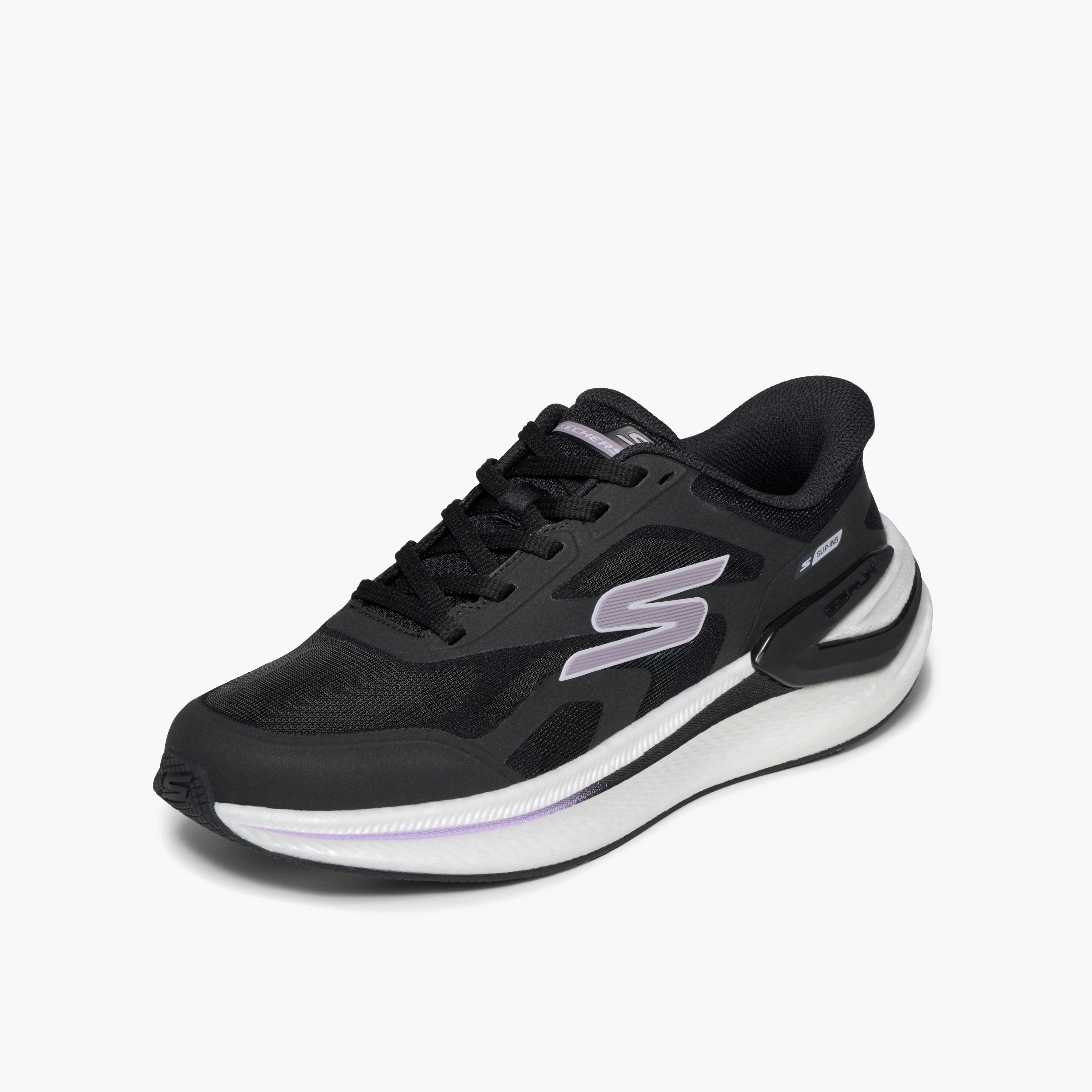 Skechers Women GO RUN CONSISTENT PRO Slip-On Running Shoes-sports-women-shoes-image-3