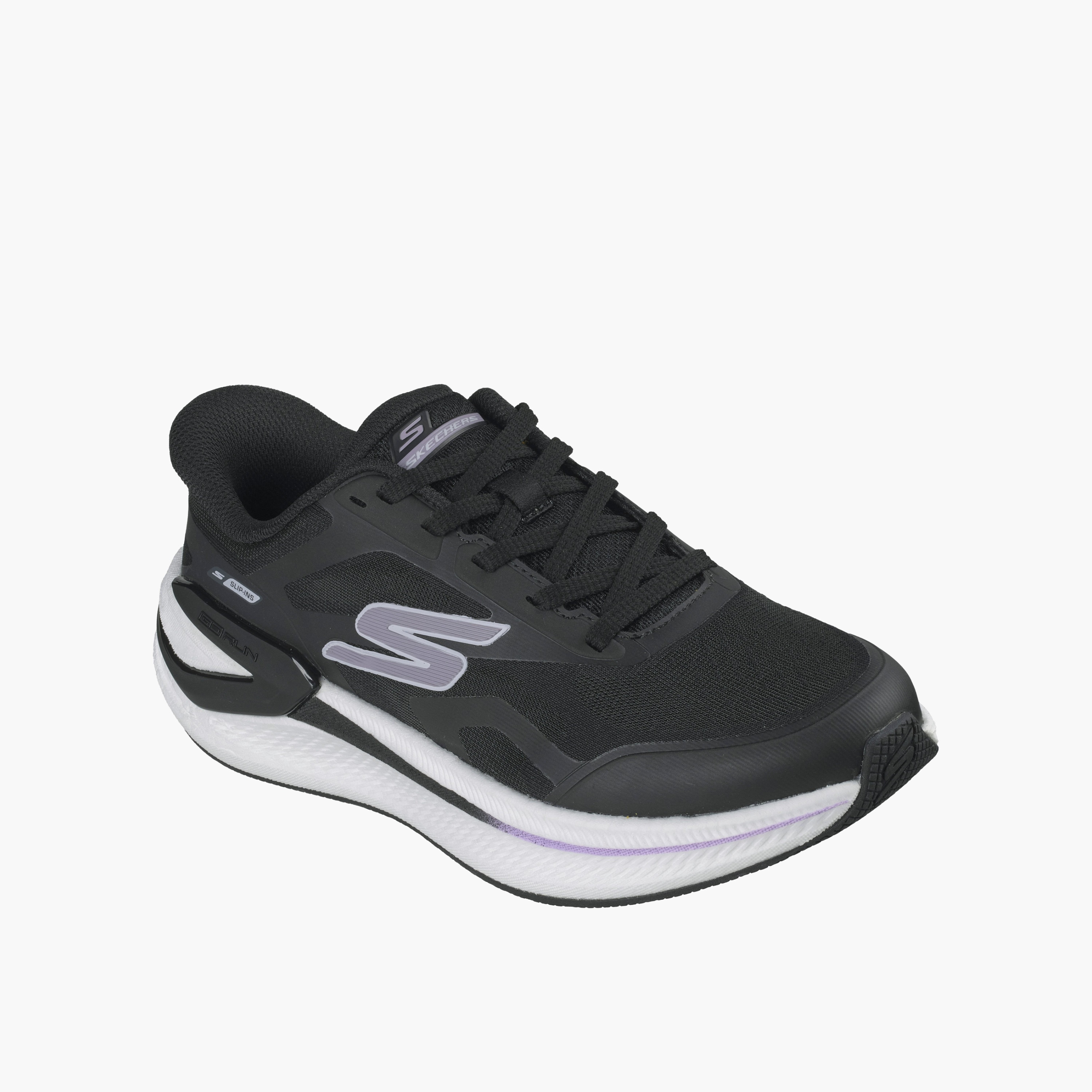 Skechers Women GO RUN CONSISTENT PRO Slip-On Running Shoes-sports-women-shoes-image-5