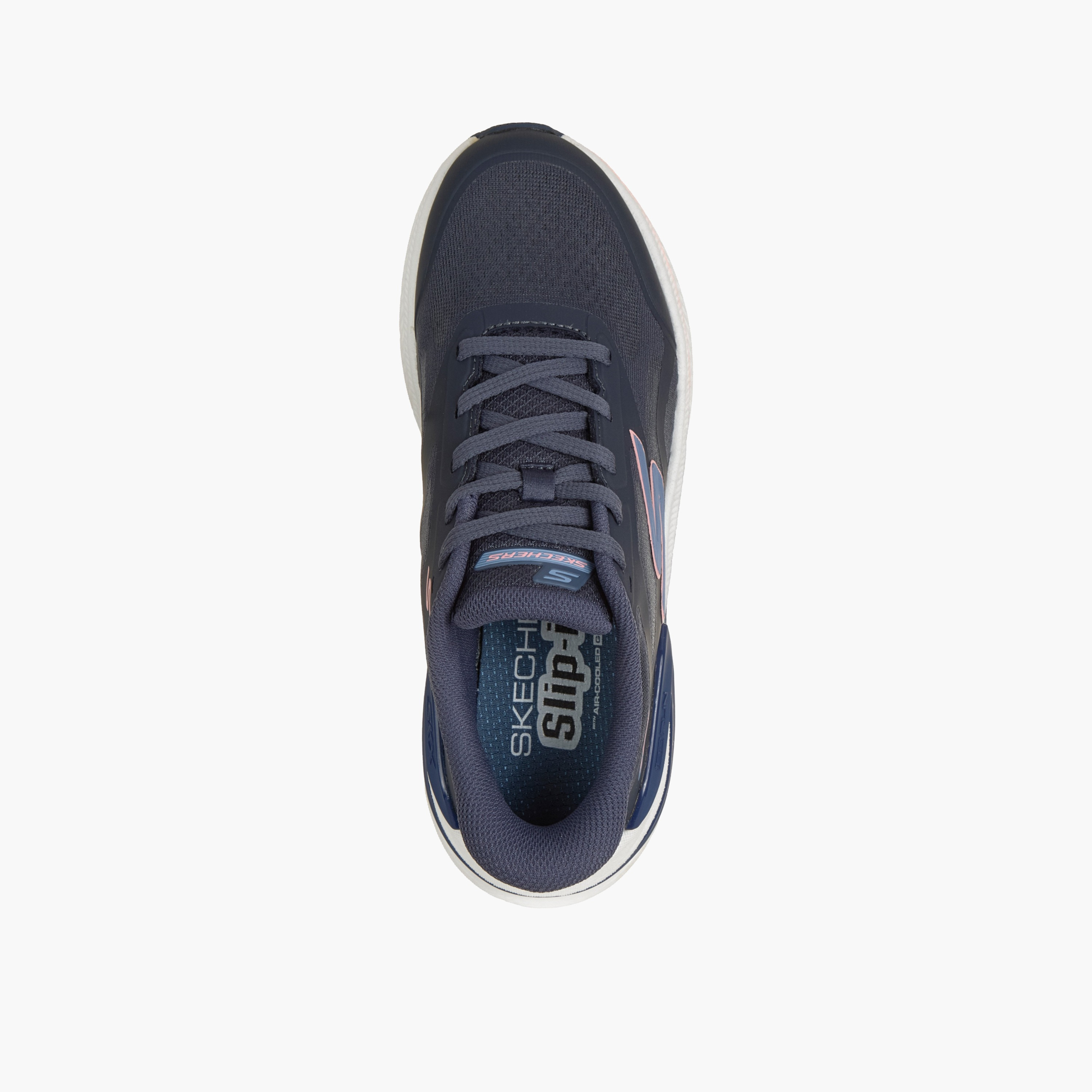 حذاء رياضي للنساء للركض سهل الارتداء غو رن كونسستنت برو من سكيتشرز-women-shoes-sneakers-image-2