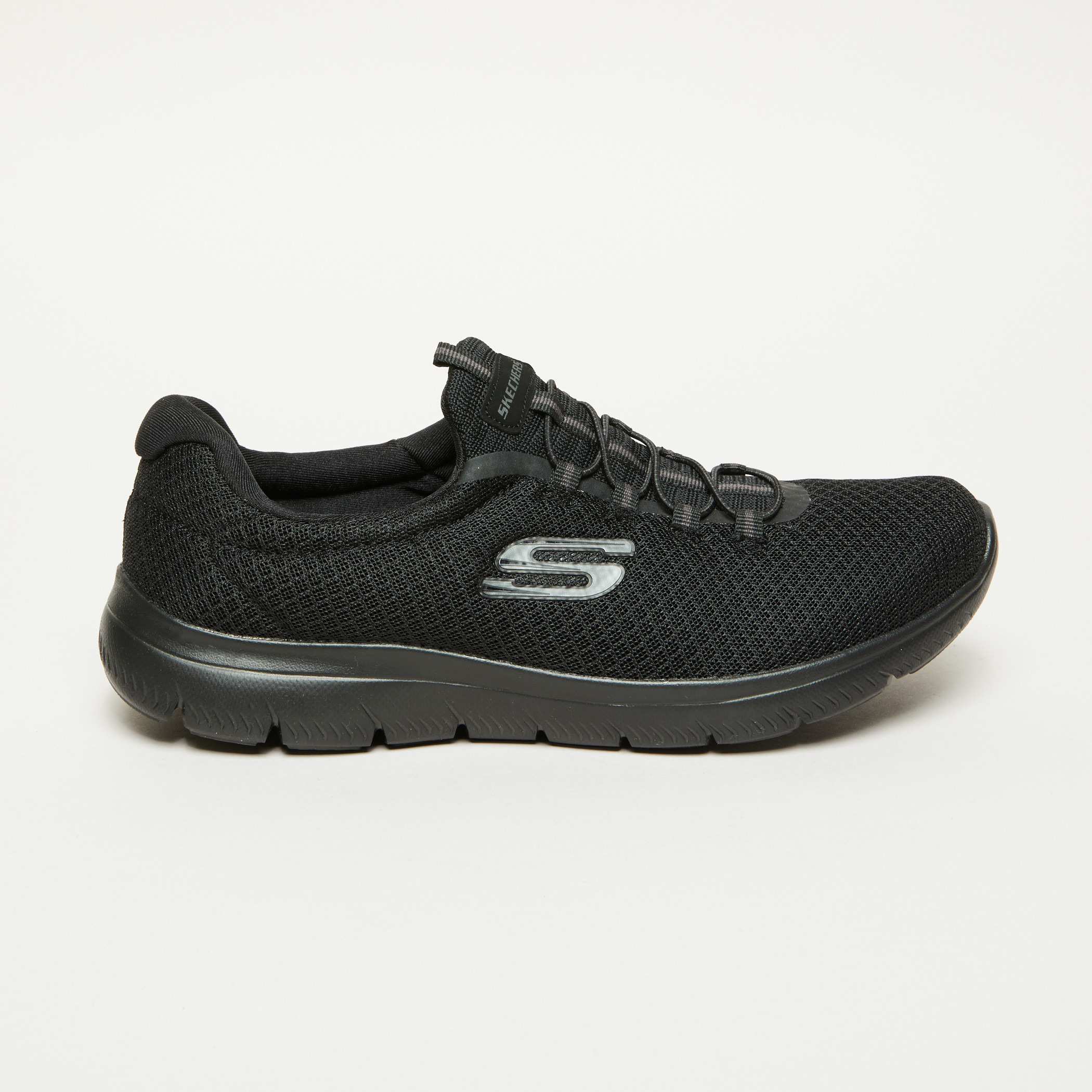 حذاء سهل الارتداء بلسان سحب من سكتشرز-sports-women-shoes-image-1