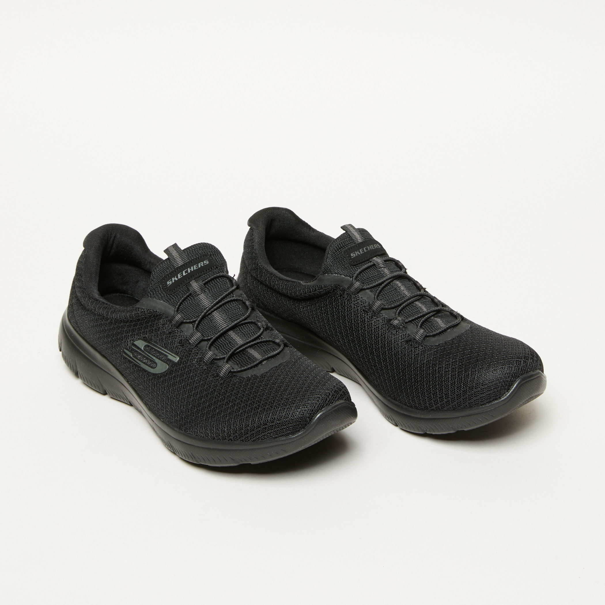 حذاء سهل الارتداء بلسان سحب من سكتشرز-sports-women-shoes-image-3