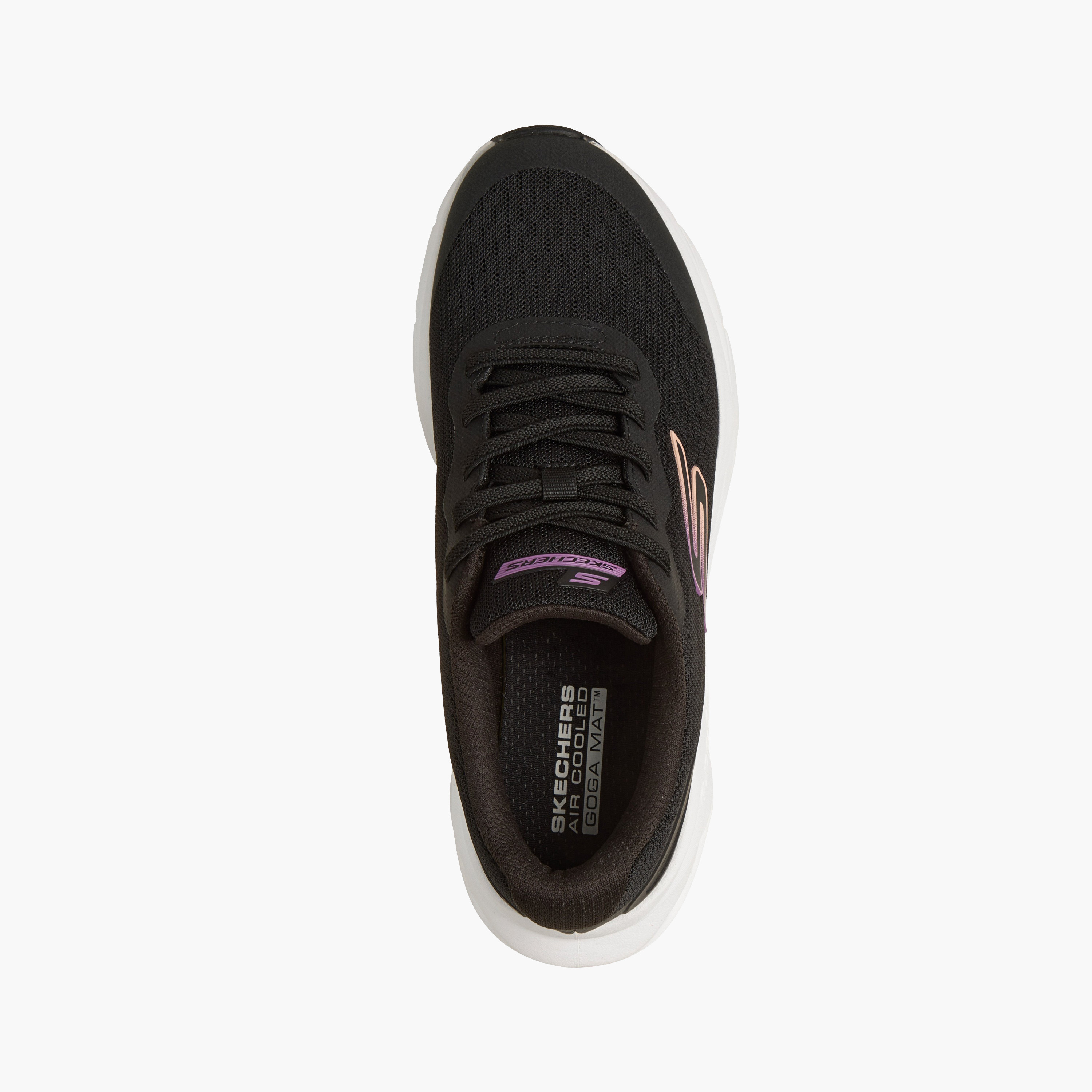 حذاء رياضي سهل الارتداء جلايد ستب فورتكس للنساء من سكيتشرز-women-shoes-sneakers-image-2