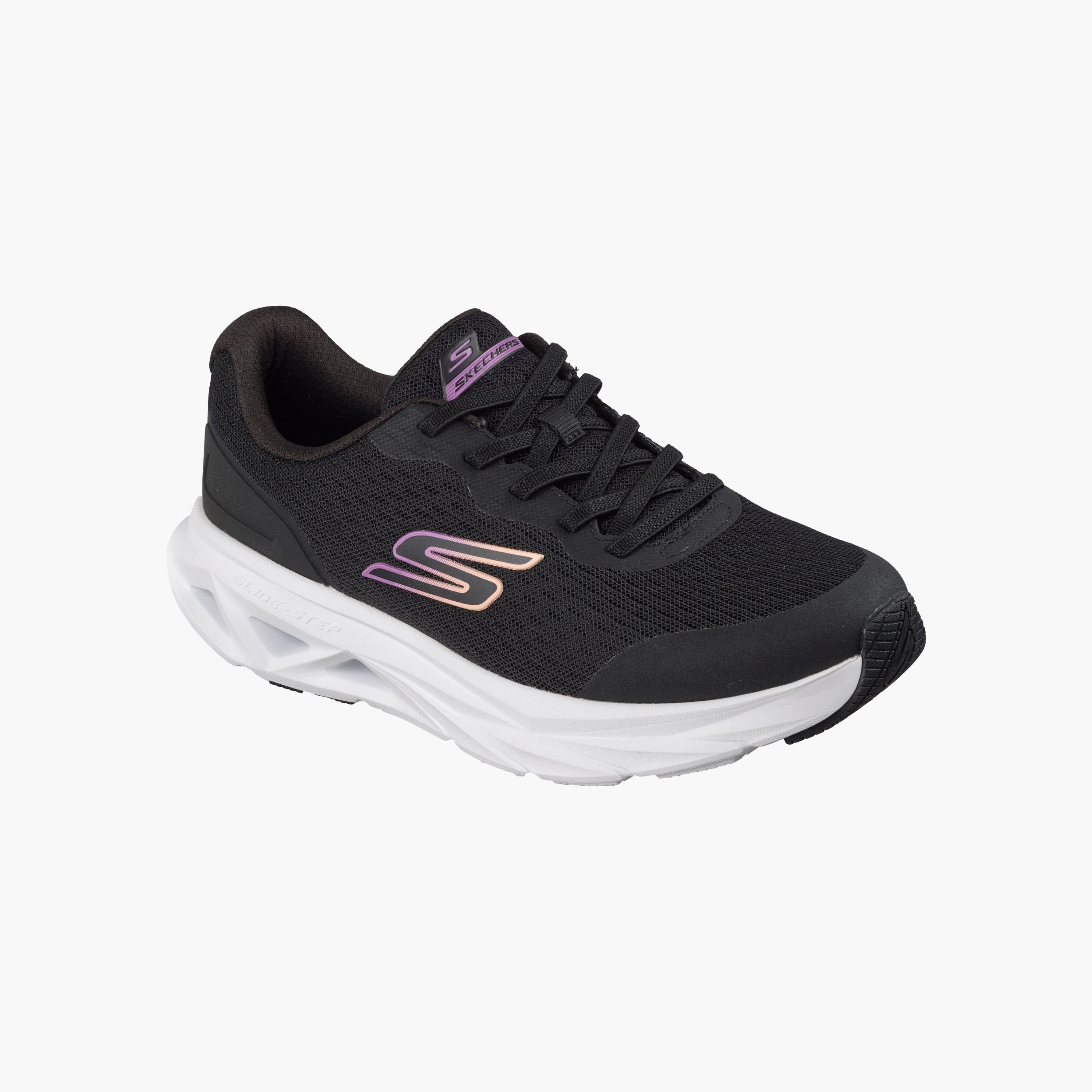 حذاء رياضي سهل الارتداء جلايد ستب فورتكس للنساء من سكيتشرز-women-shoes-sneakers-image-5