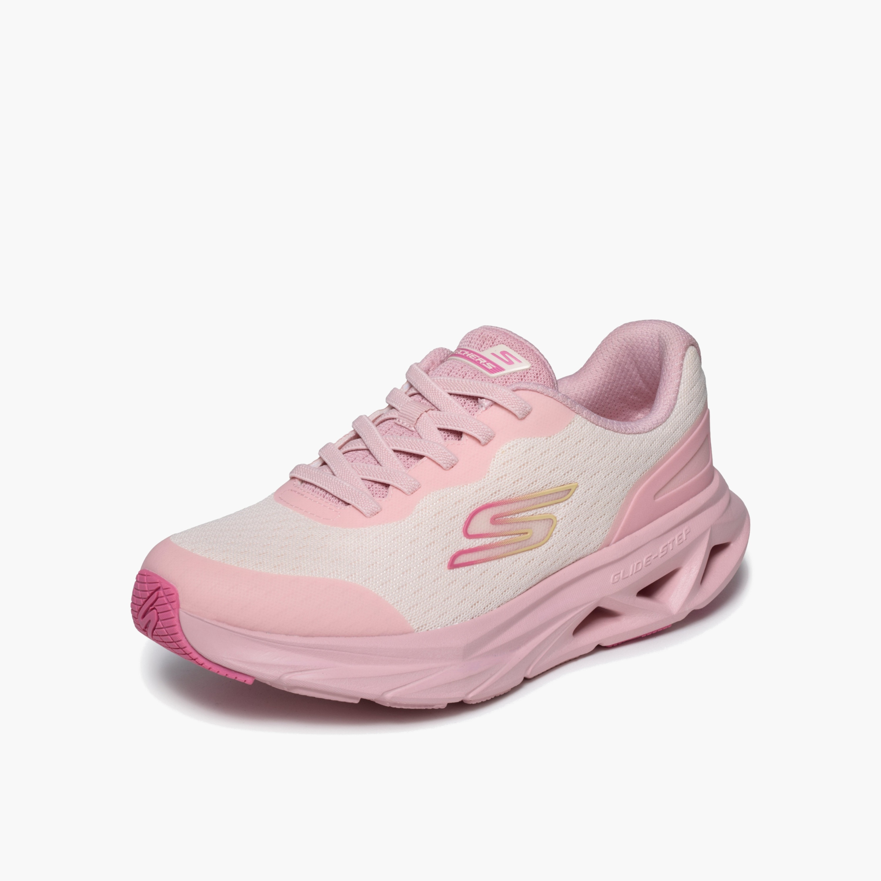 حذاء رياضي للنساء سهل الارتداء جلايد ستيب فورتكس من سكيتشرز-sports-women-shoes-image-3