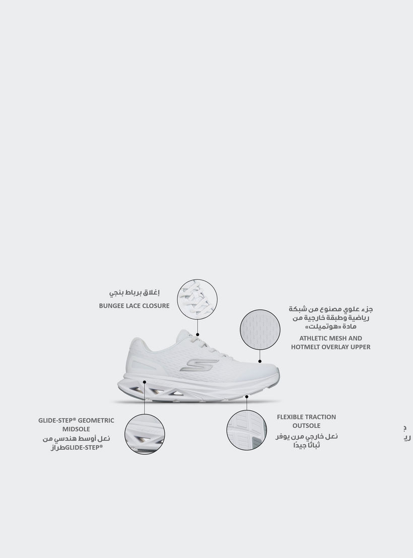 Skechers Women Glide-Step Vortex Slip-On Sports Shoes-sports-women-shoes-image-2