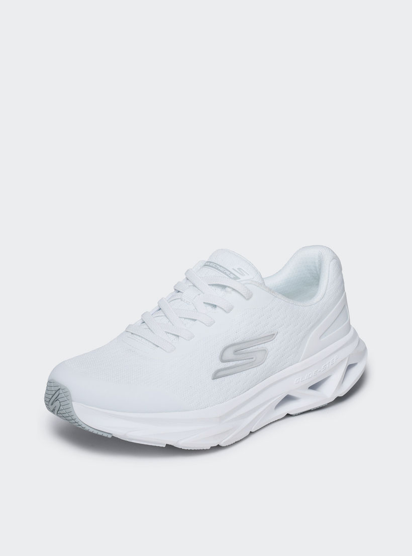 Skechers Women Glide-Step Vortex Slip-On Sports Shoes-sports-women-shoes-image-4