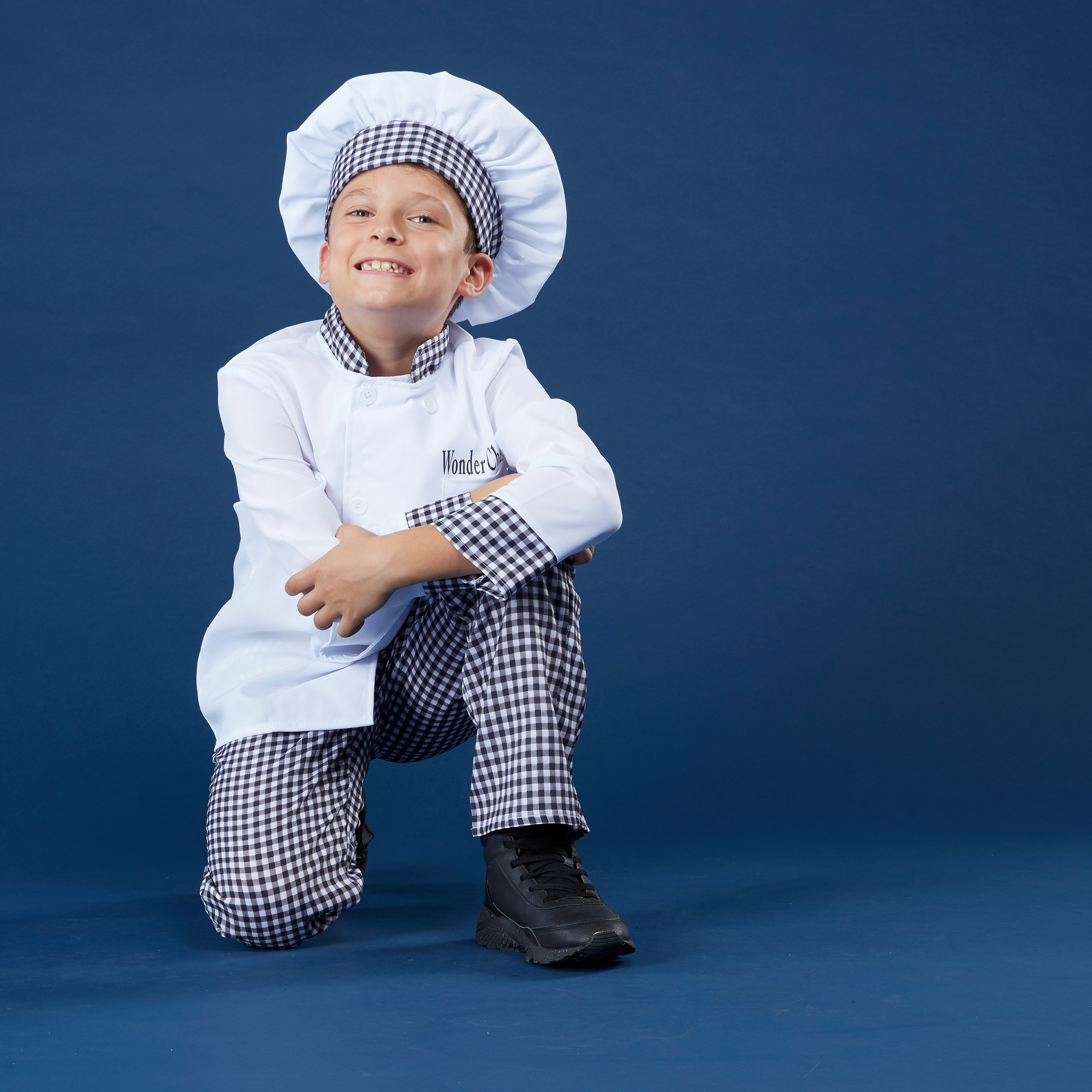 Kids Apron and Chef Hat Kids Dressing up Mini Chef Kids Kitchen - Etsy  Sweden