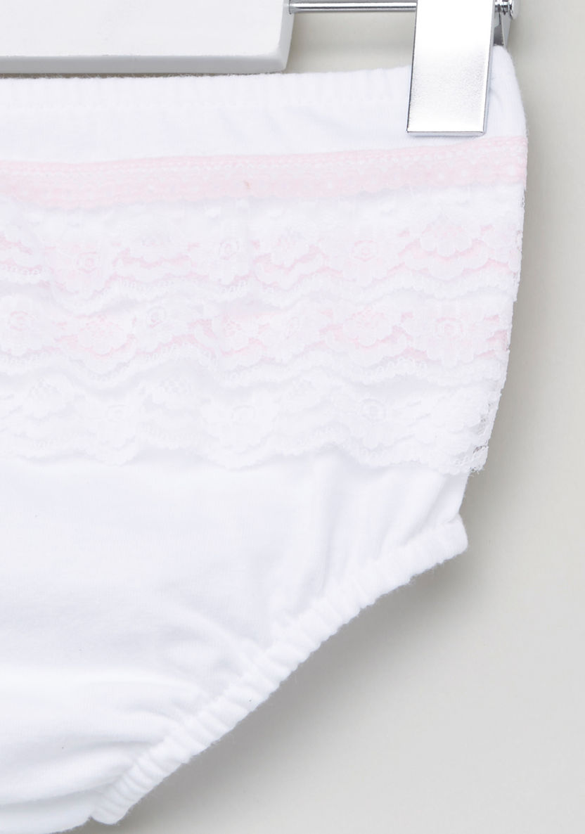 Juniors Panty with Lace Frills-Innerwear-image-1